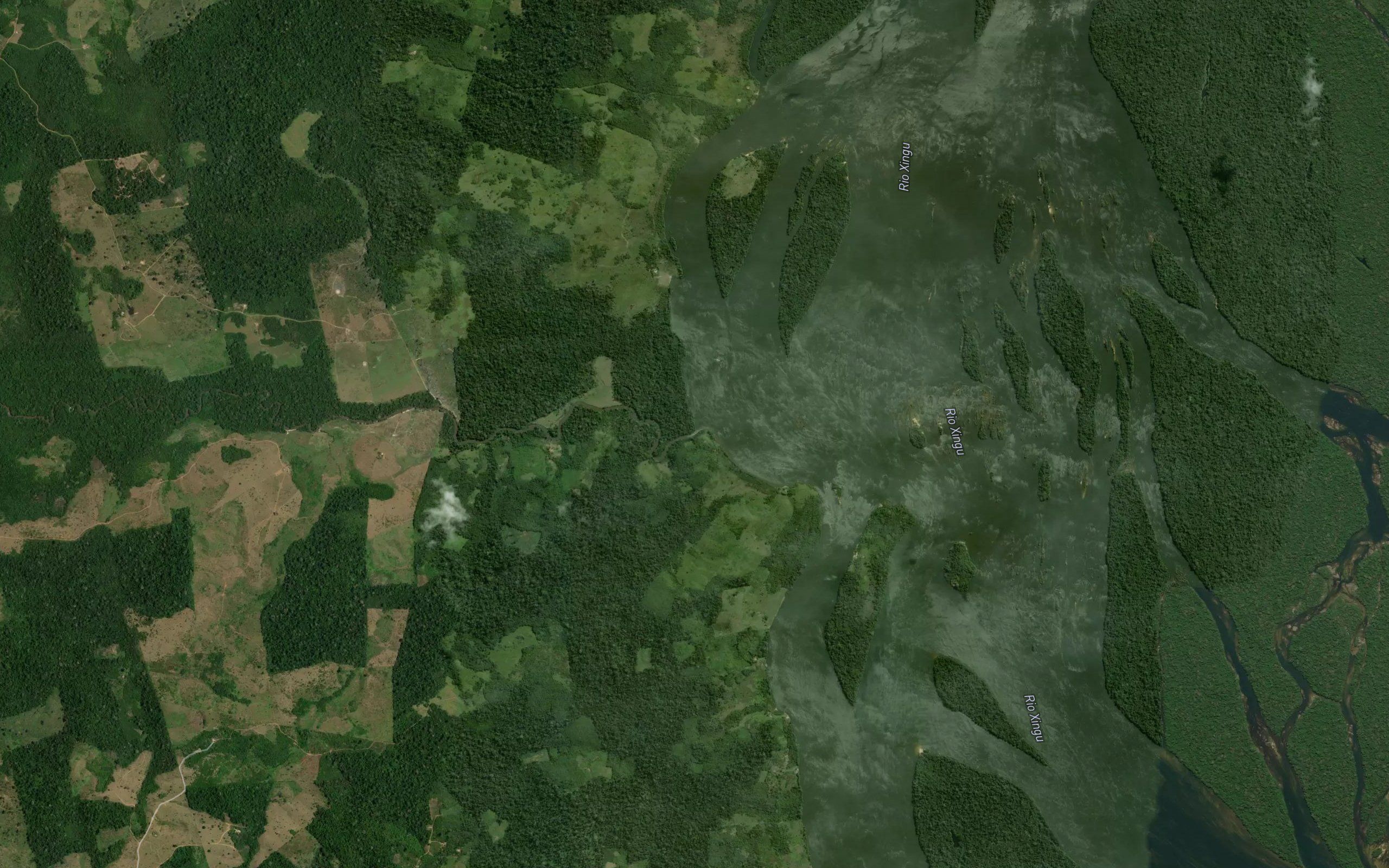 Rio Ituna