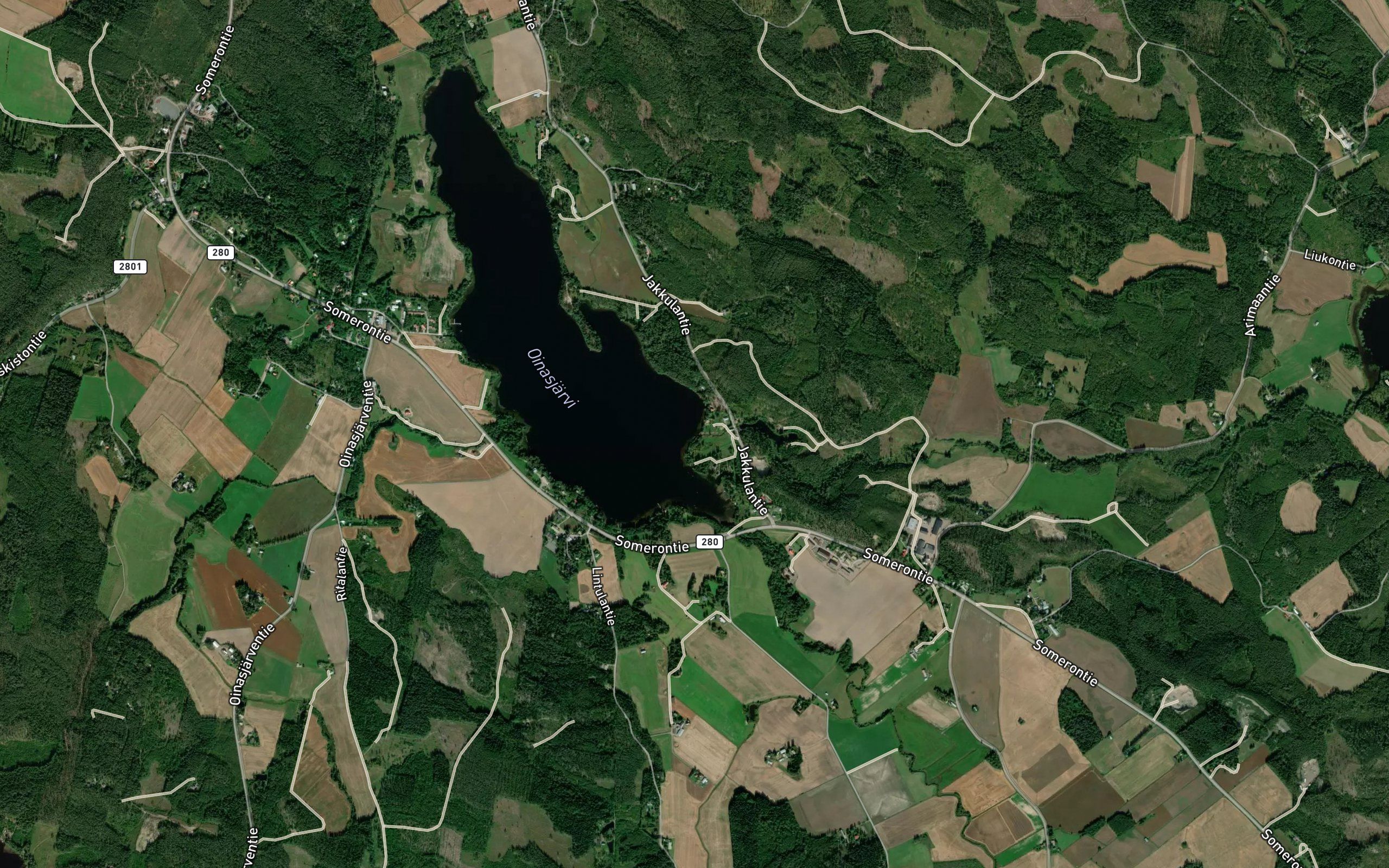 Maentaanjoki