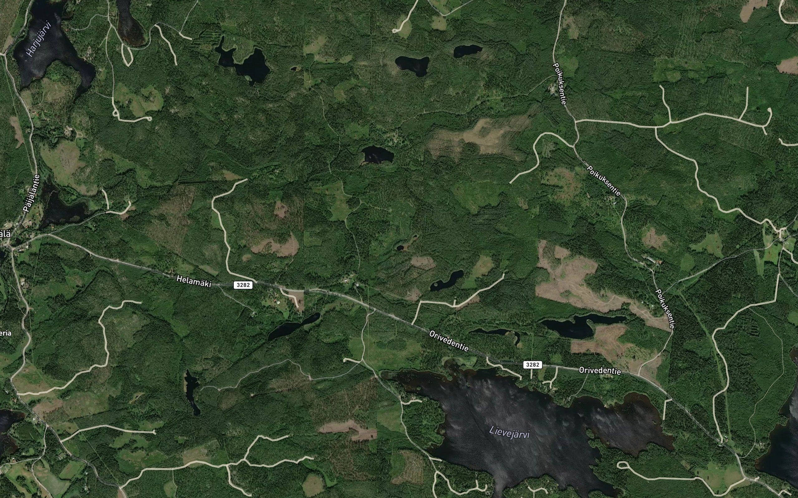 Kaakkolammit