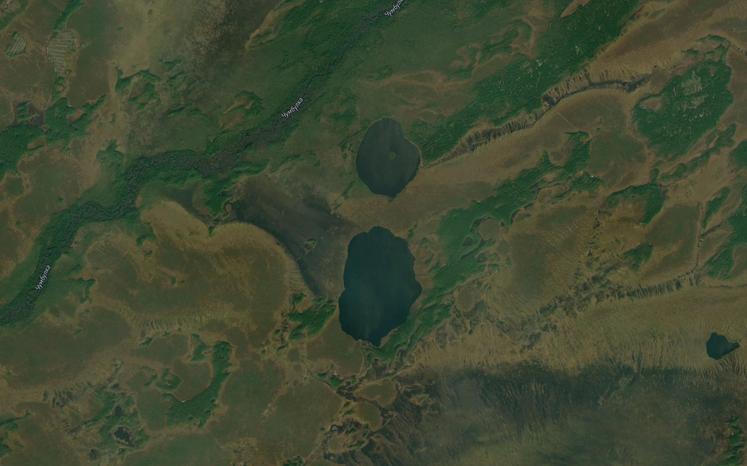 Verkhniye Ozera