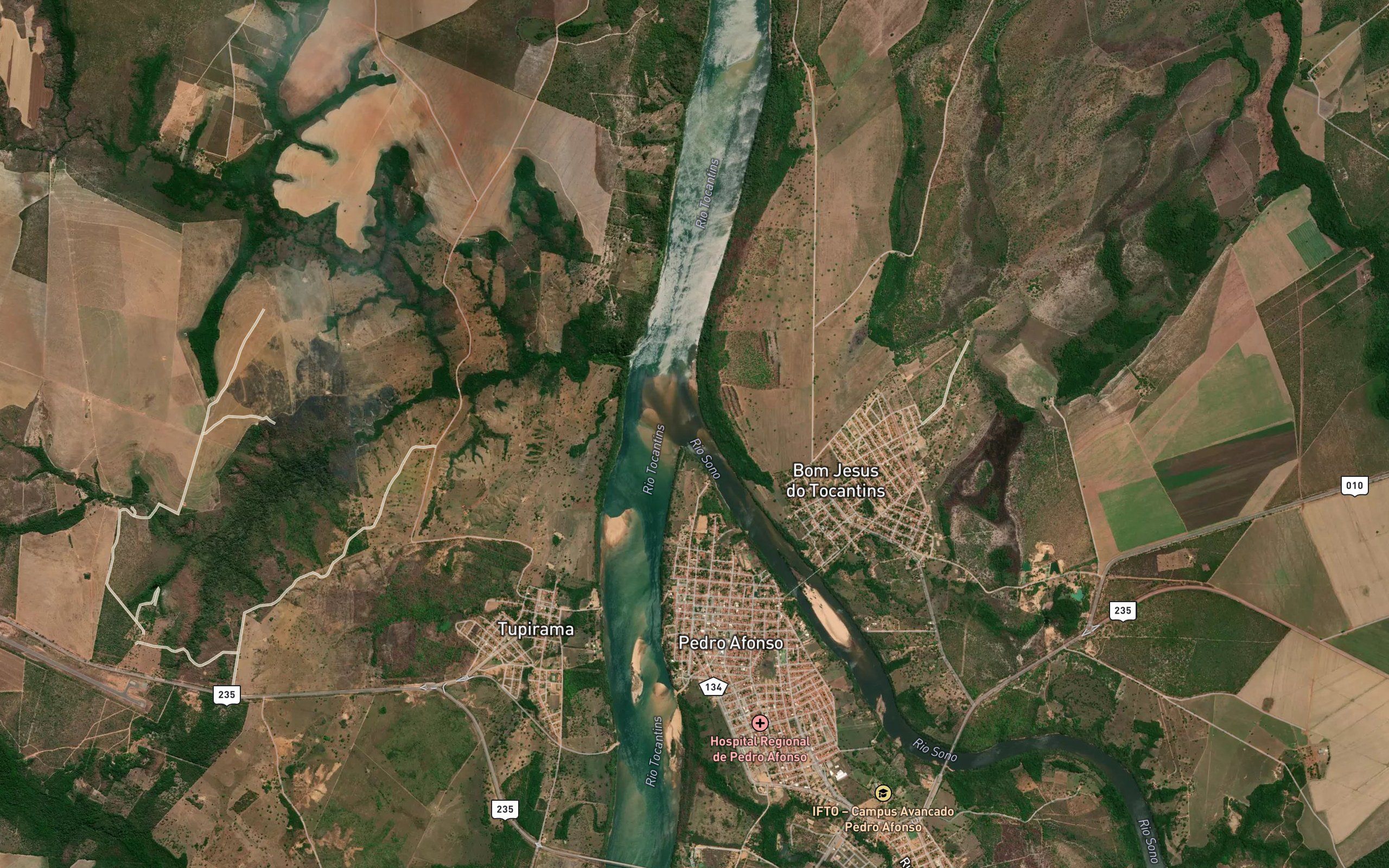 Rio do Sono
