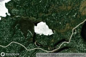 Little Bonanza Lake