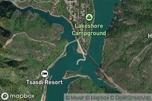 Charlie Creek