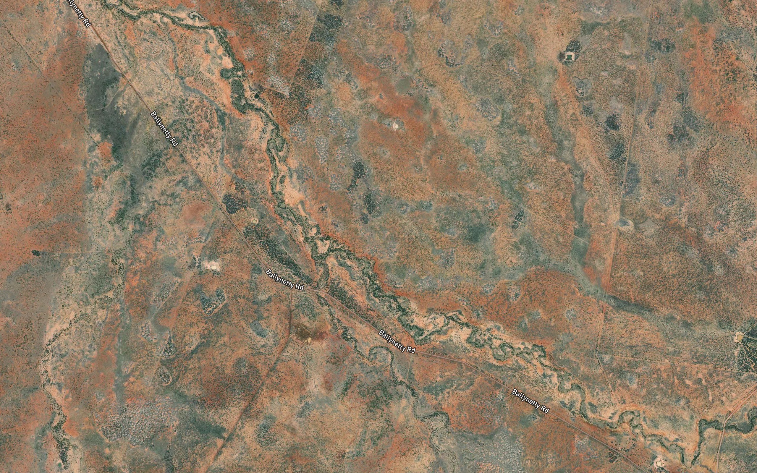 Rigby Creek