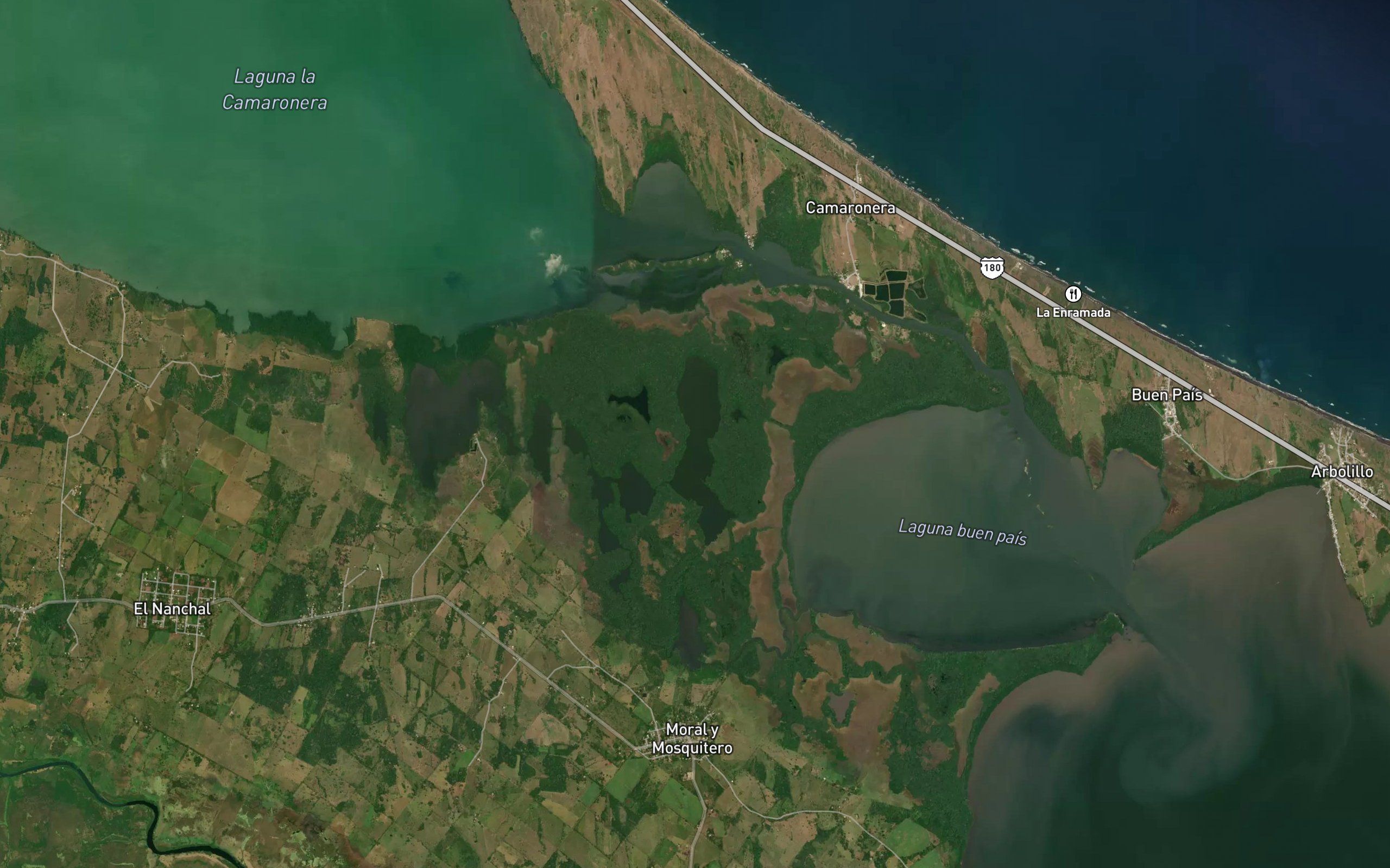 Laguna Marconada