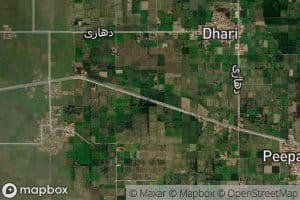Mangtanwala Distributary