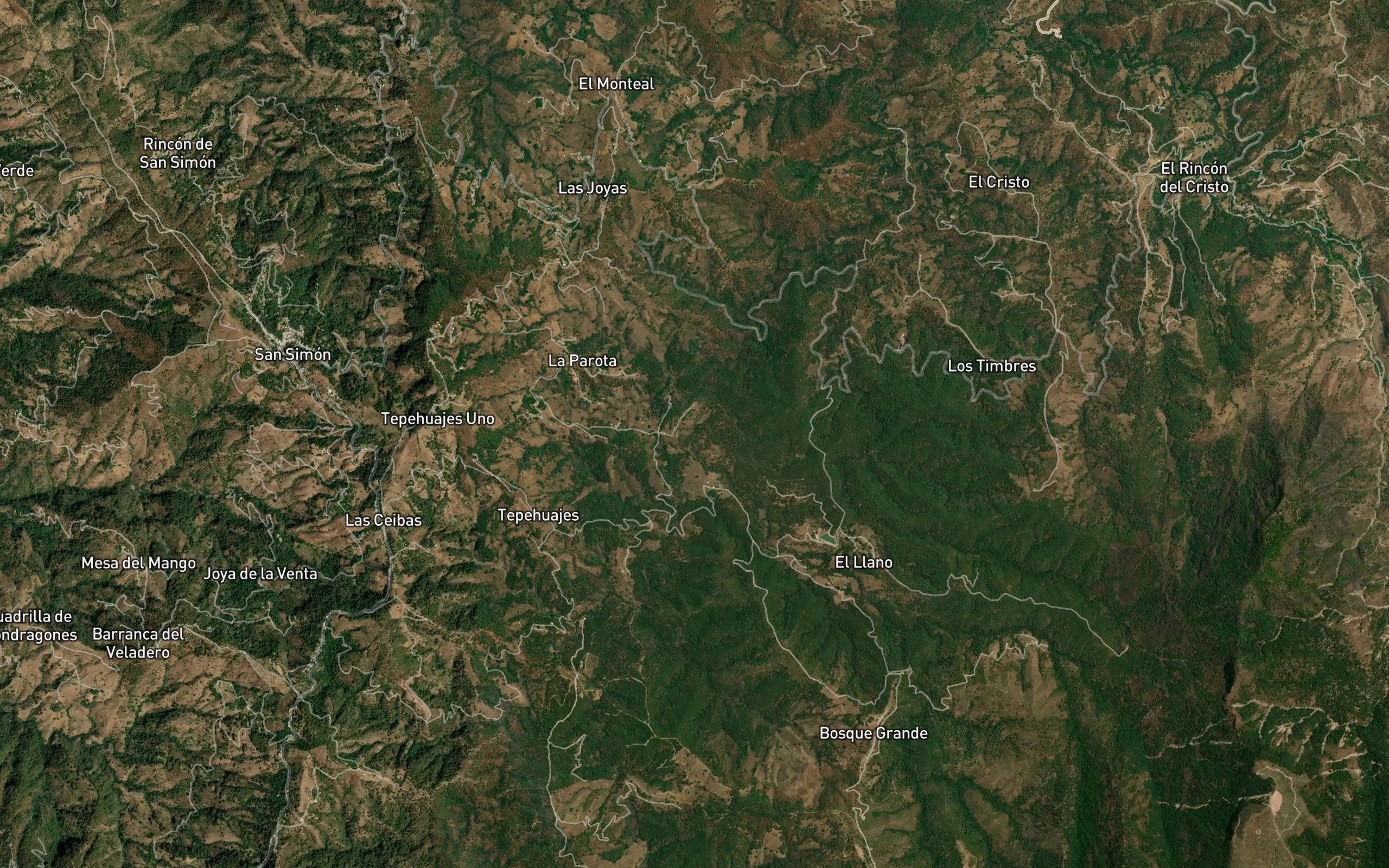 Arroyo las Nogales