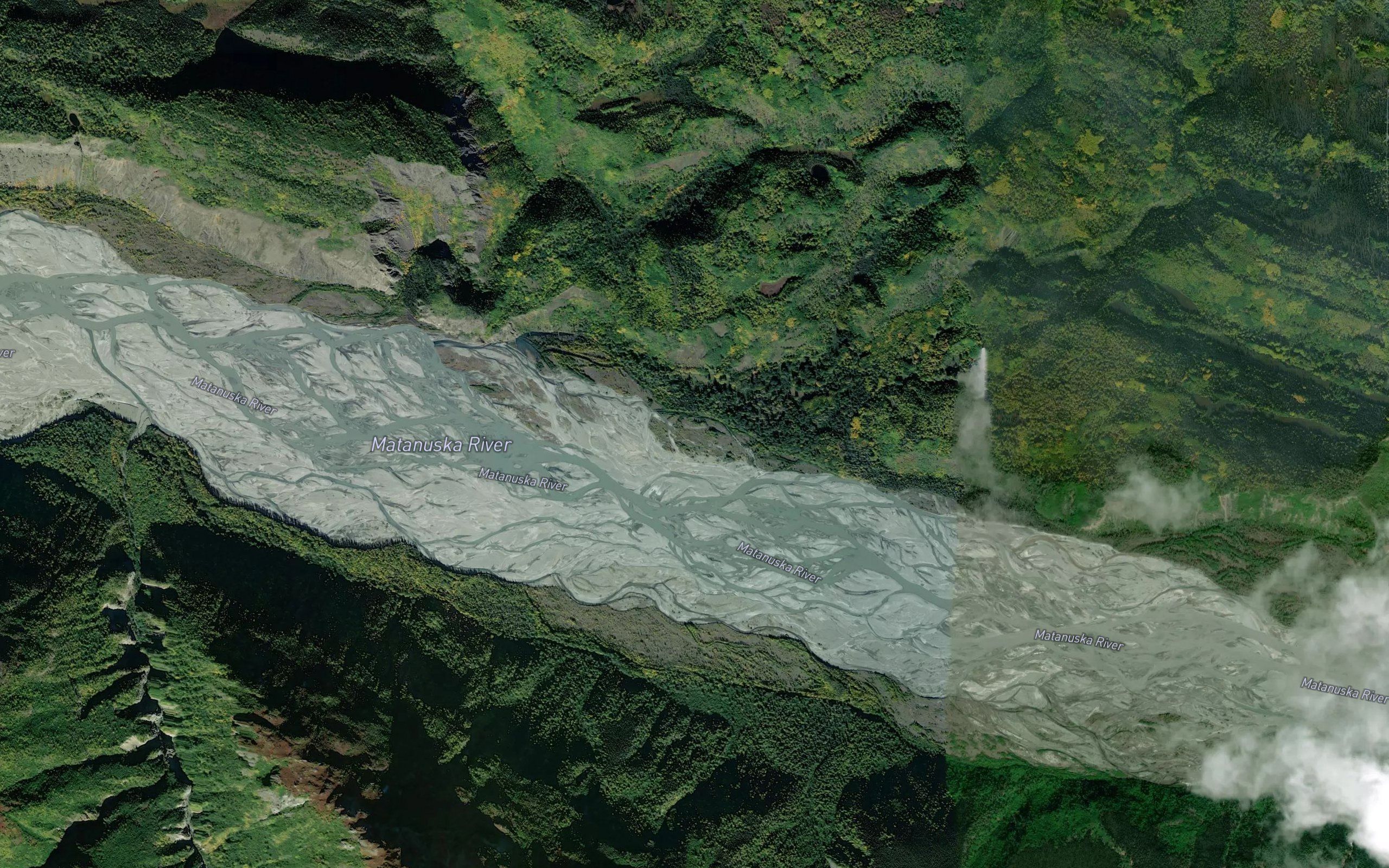 Conglomerate Creek