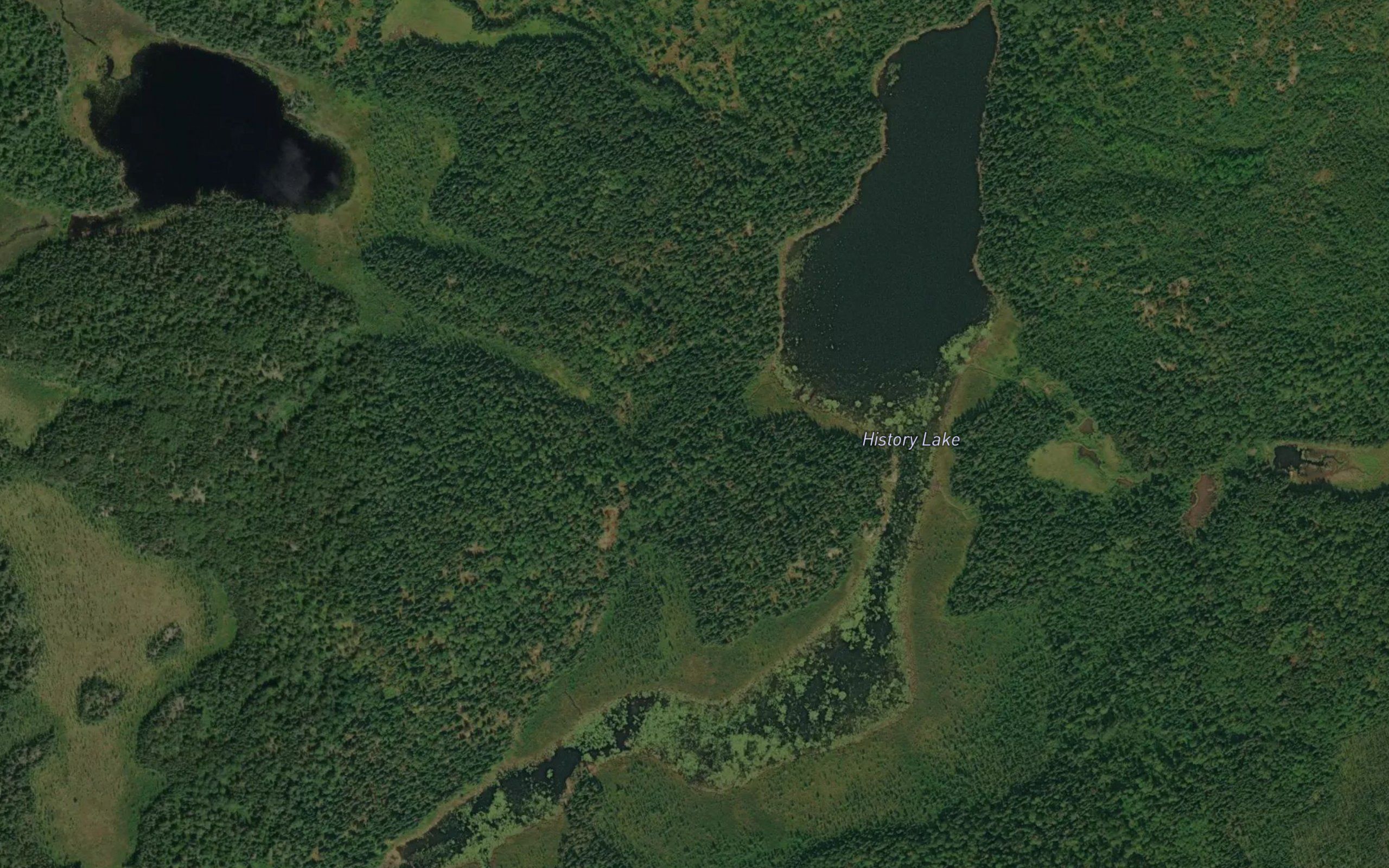 History Lake