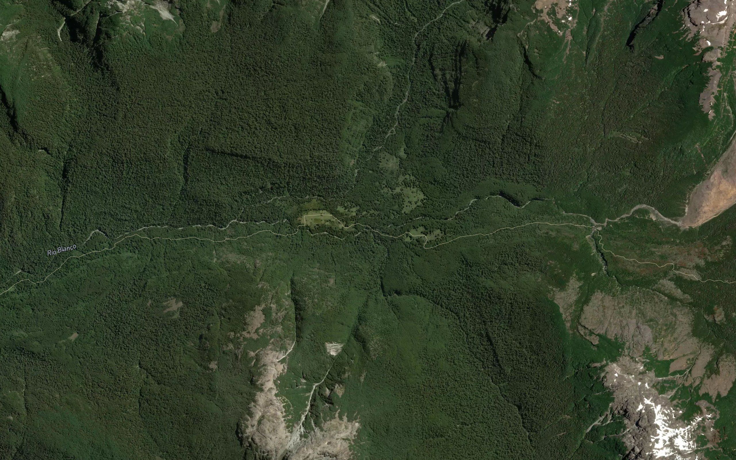 Rio de Los Patos