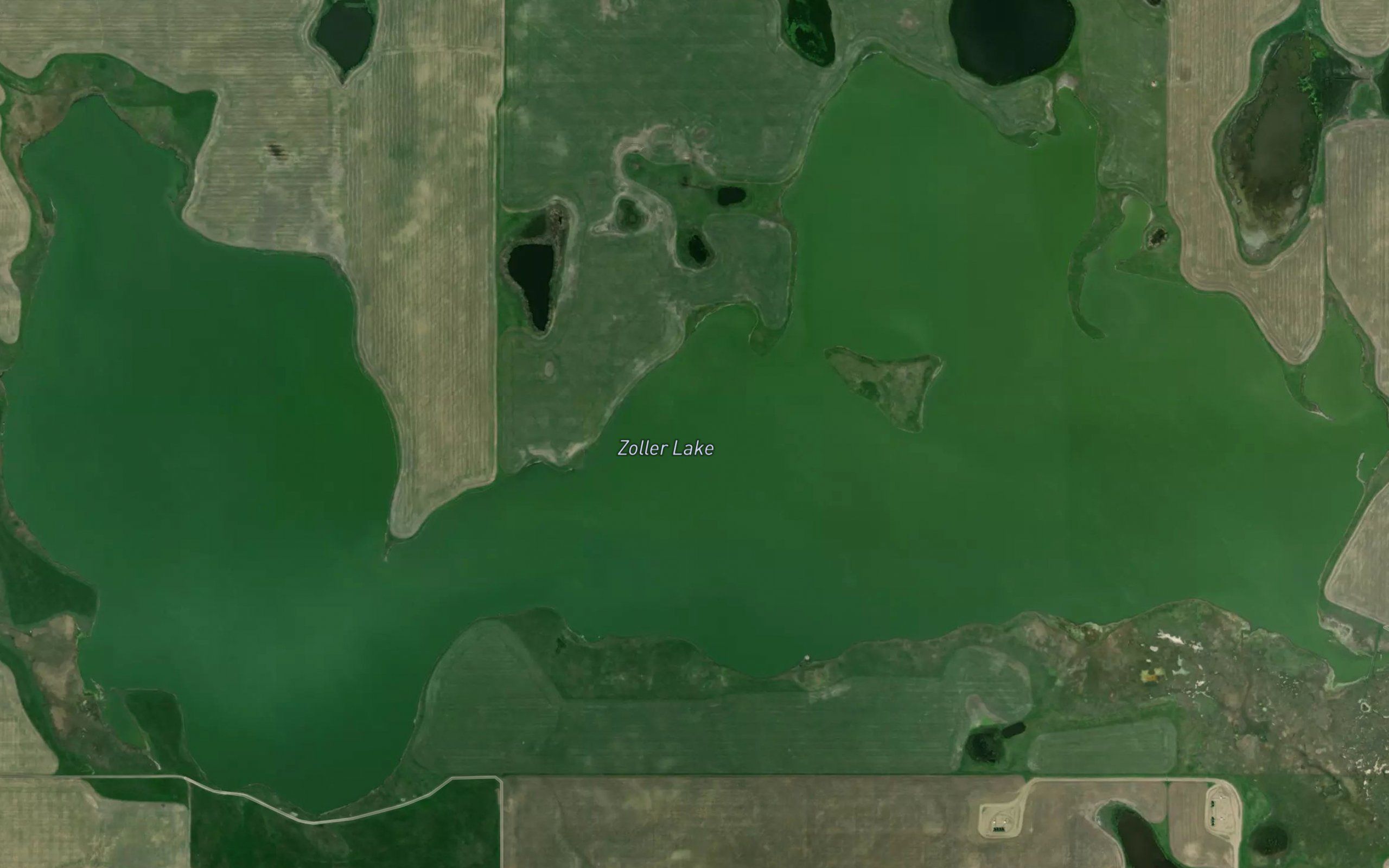 Zoller Lake