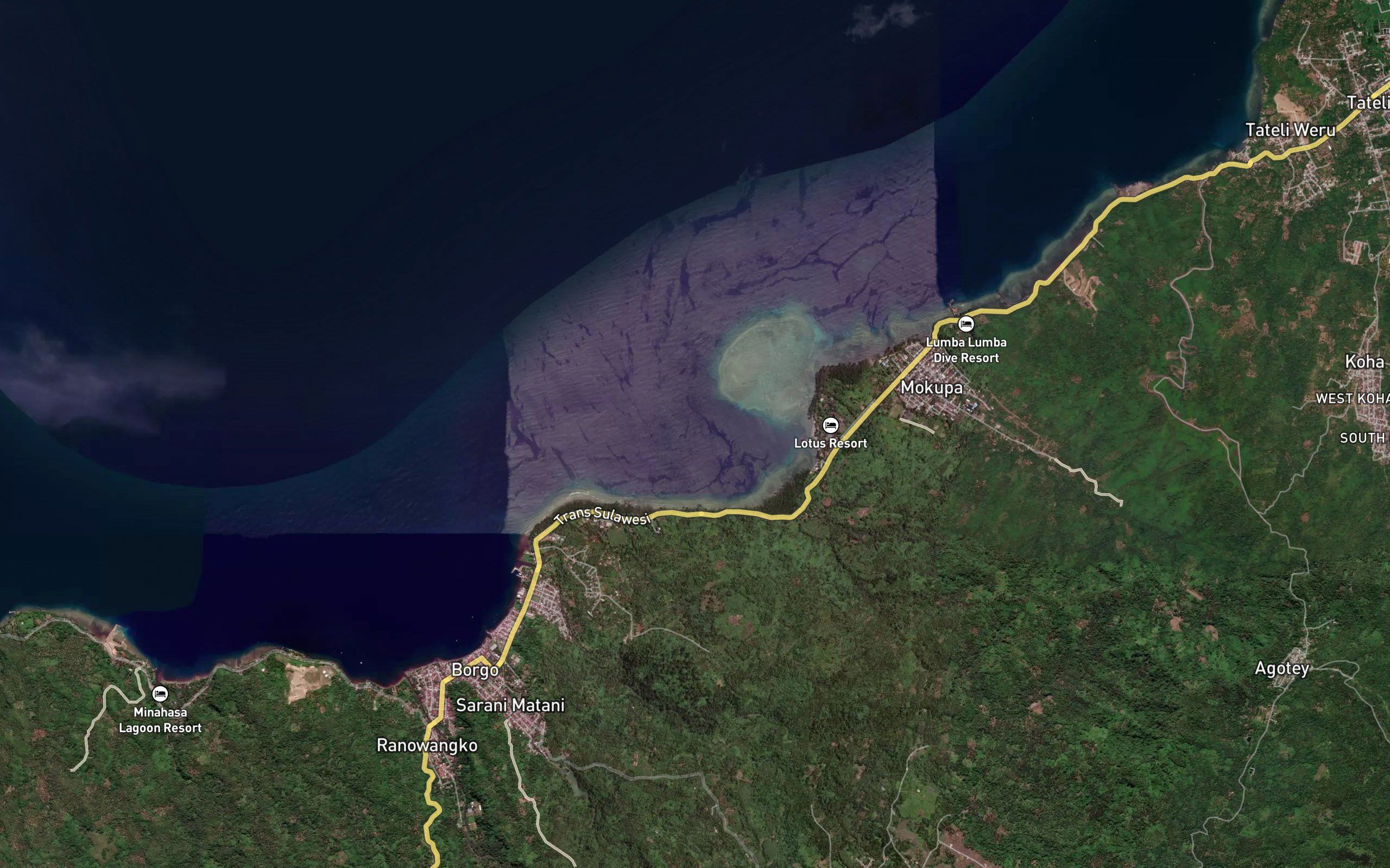 Teluk Tasikria
