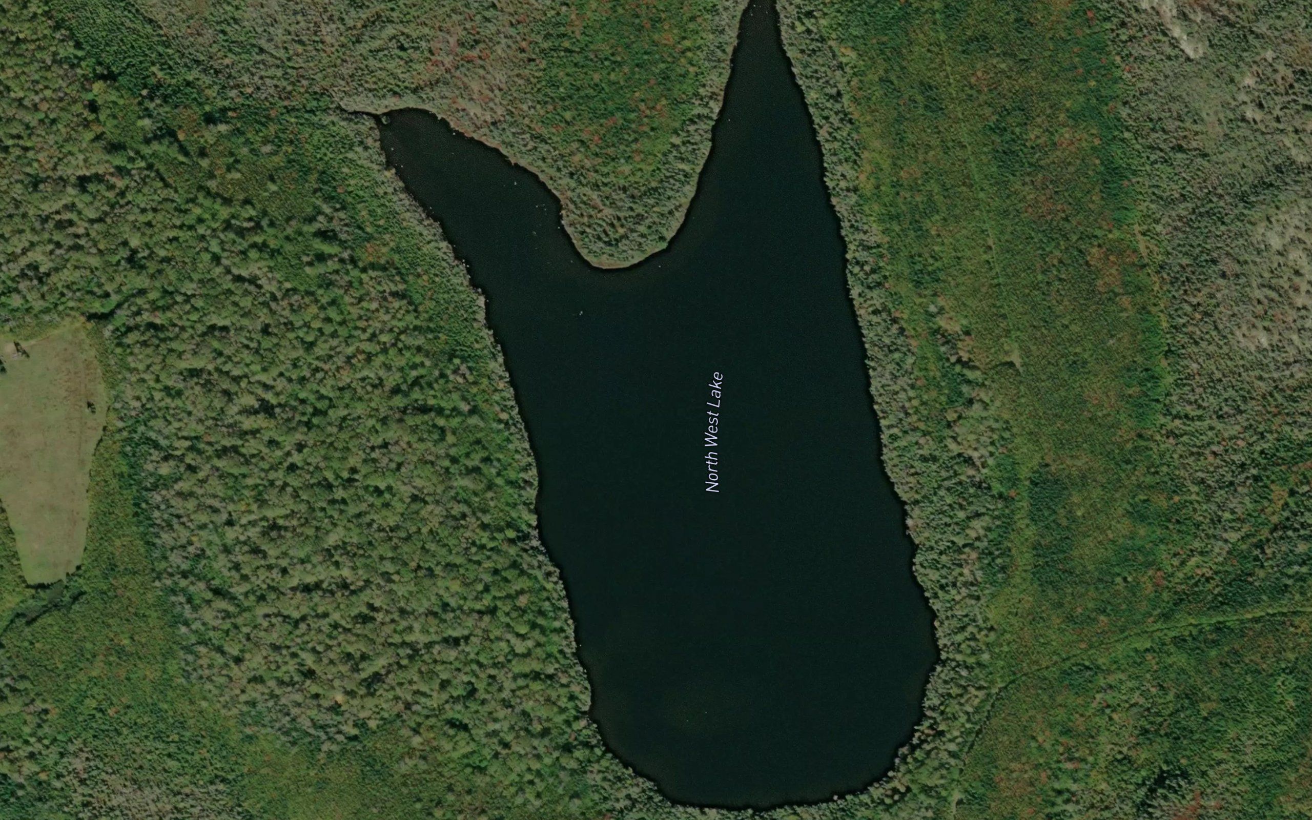 North West Lake