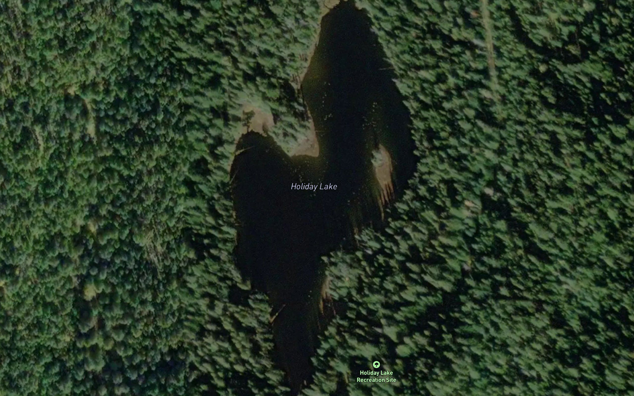 Holiday Lake