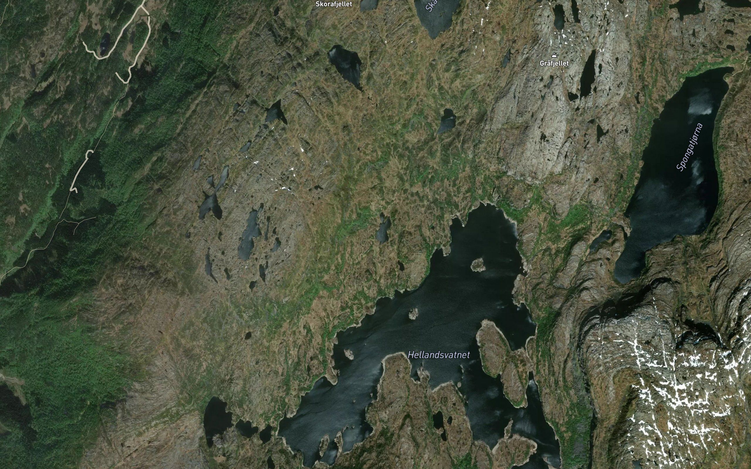 Ytstatjorna
