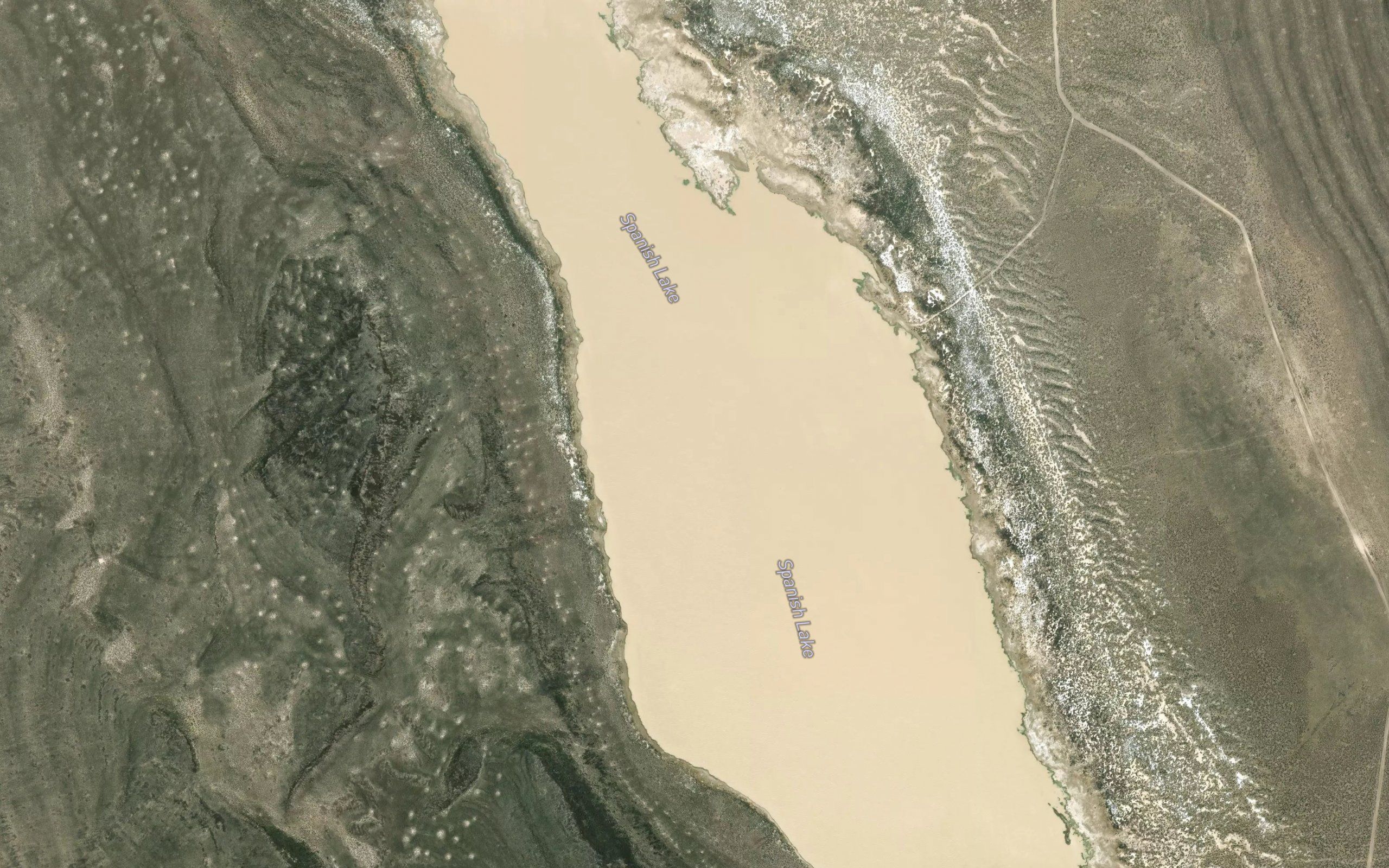 Spanish Lake