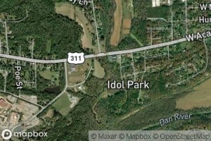 Little Beaver Island Creek