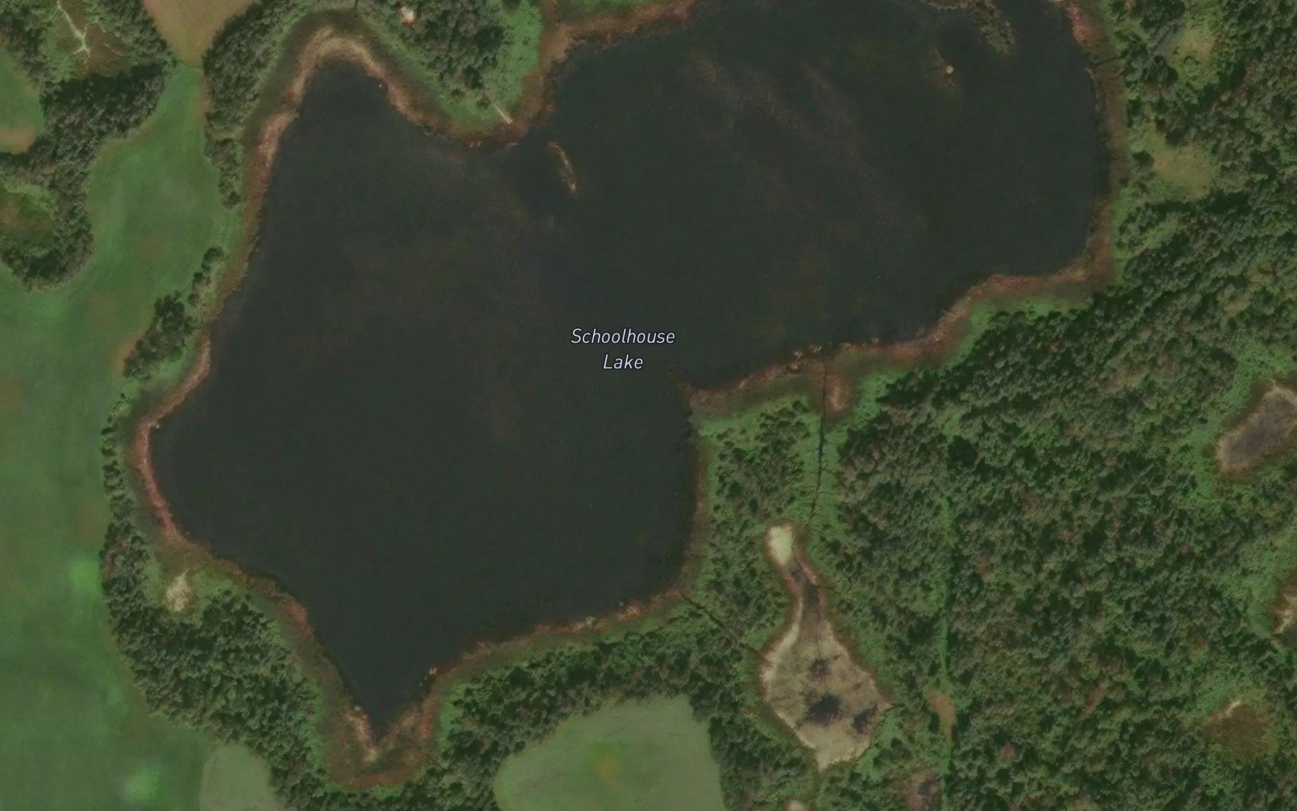 Schoolhouse Lake