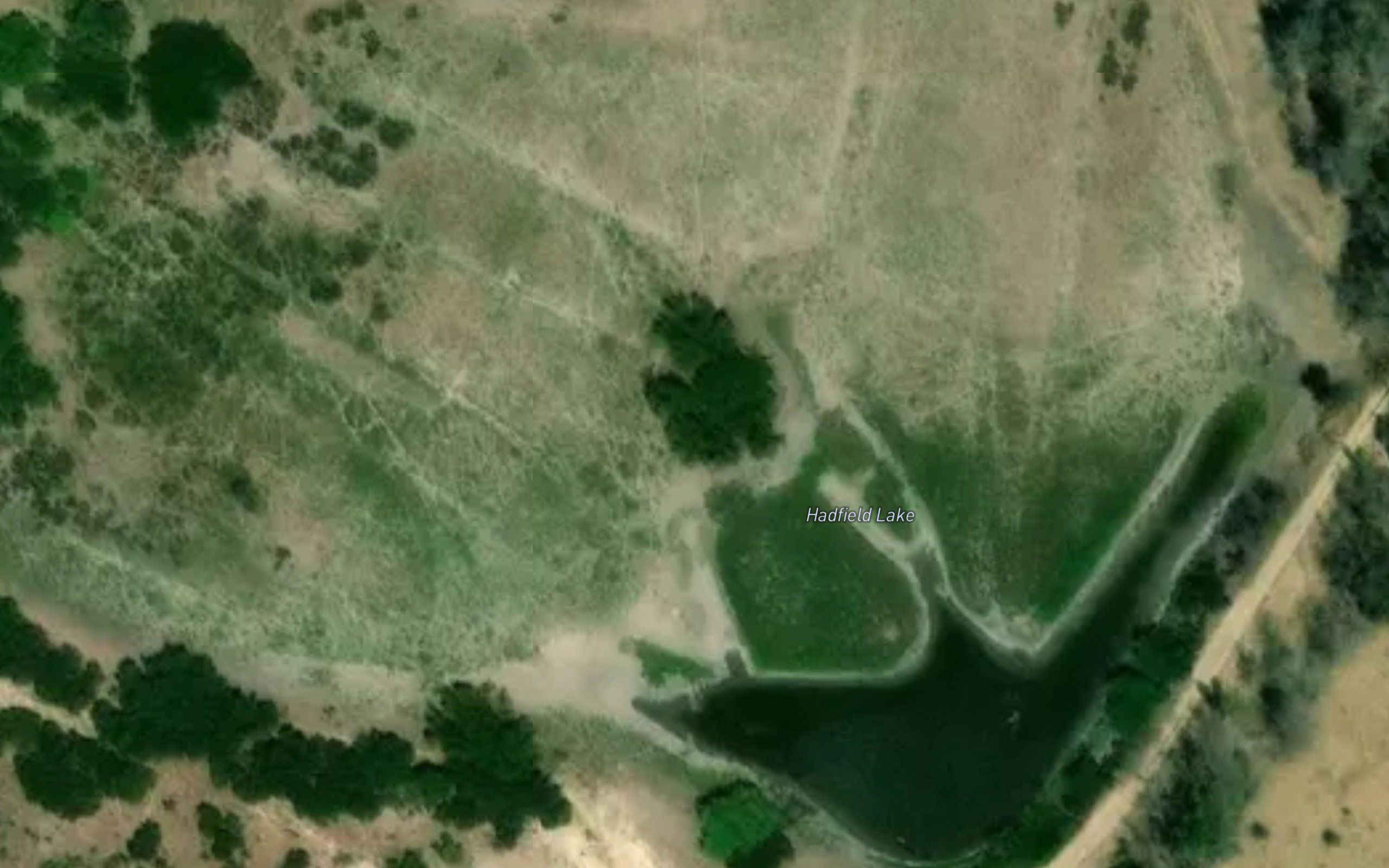 Hadfield Lake
