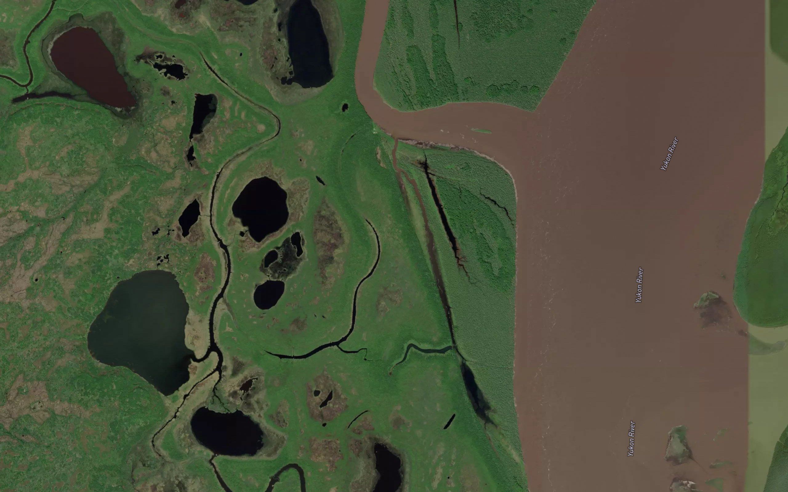 Igrikchum Slough