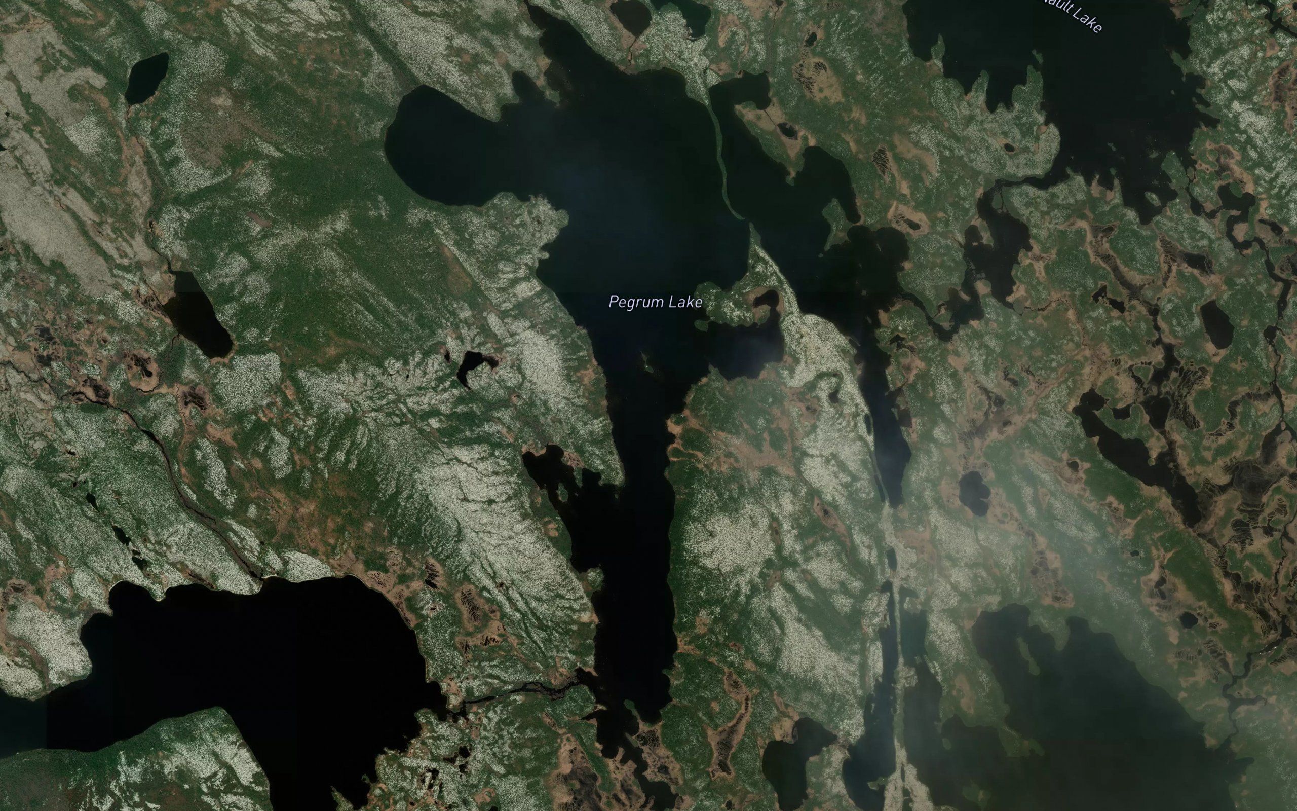 Pegrum Lake