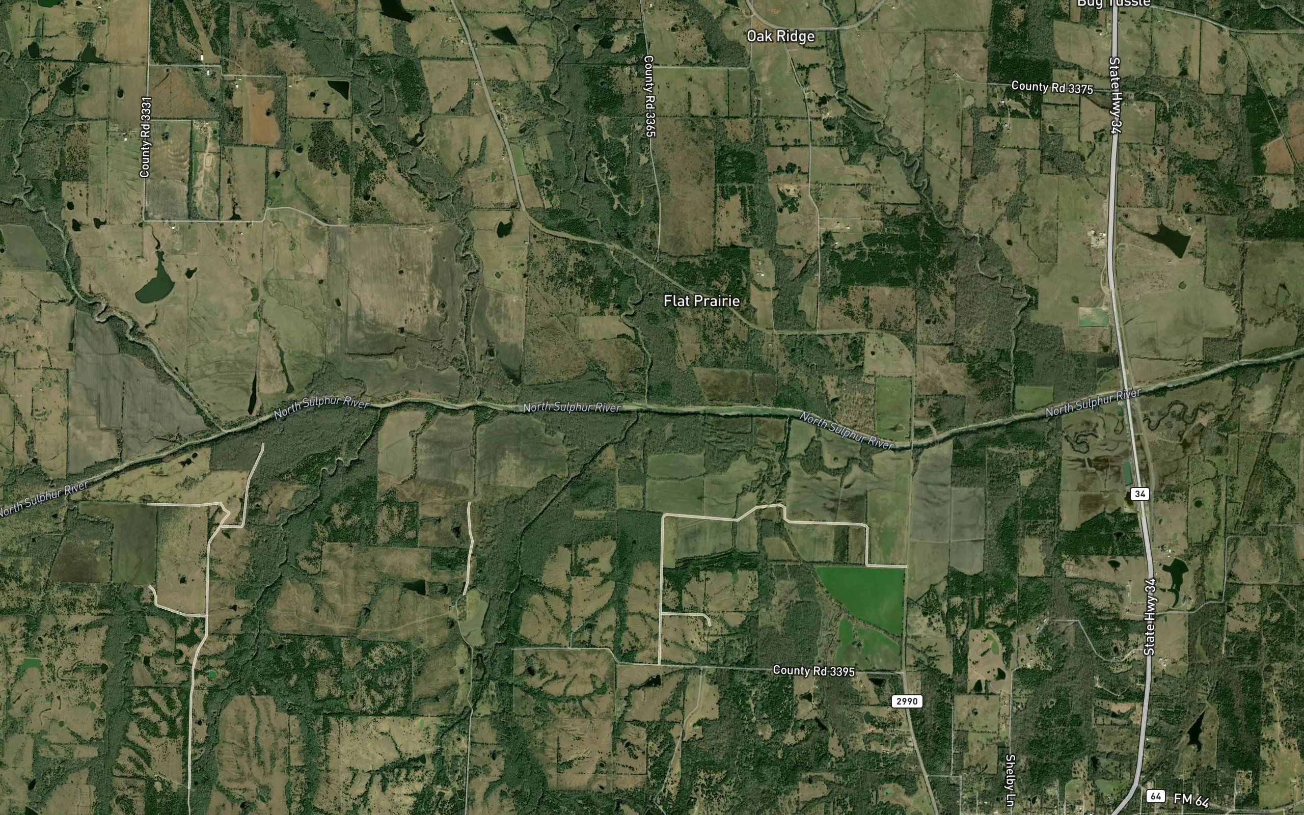 Davis Creek