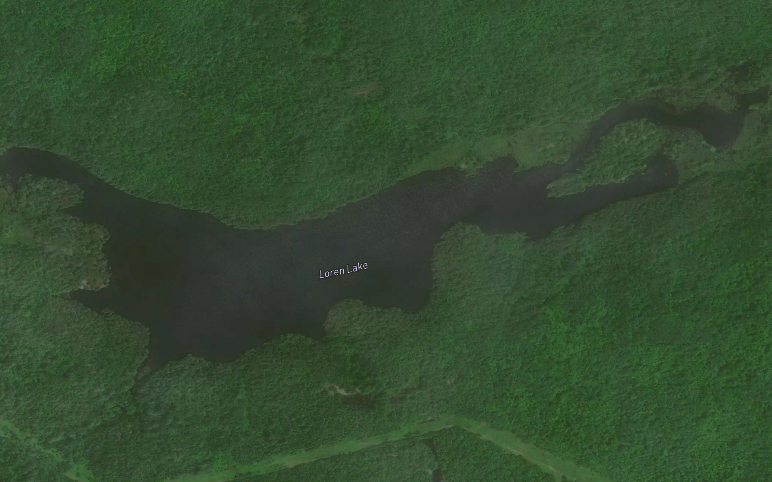 Loren Lake