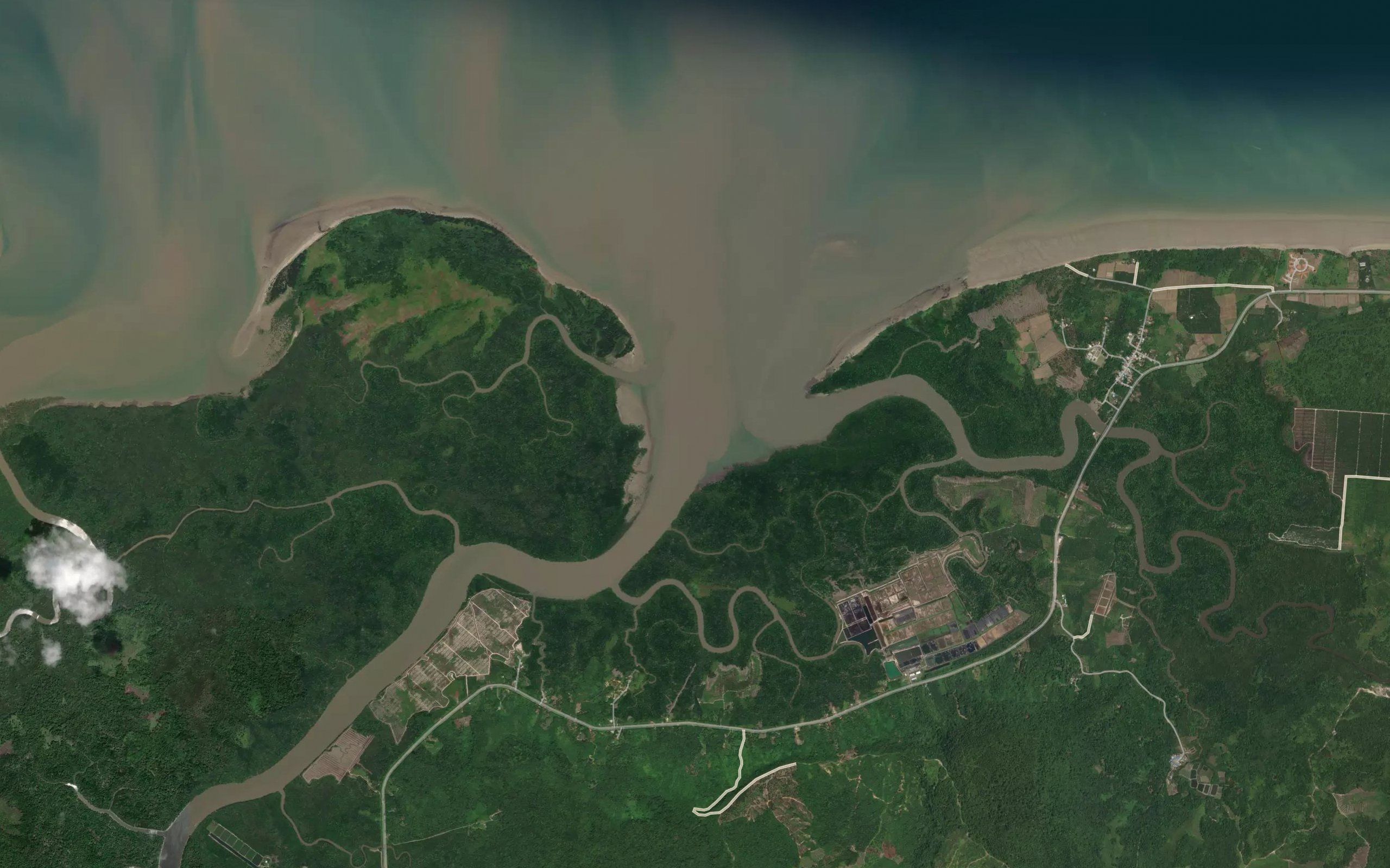 Sungai Sampadi