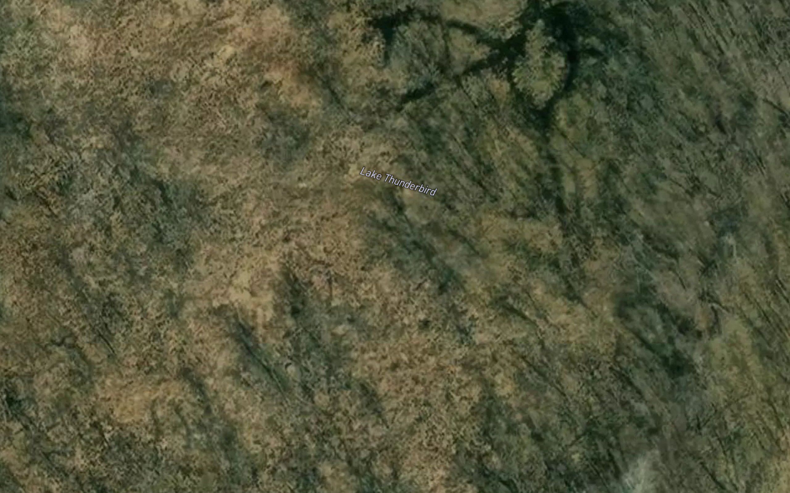 Lake Thunderbird