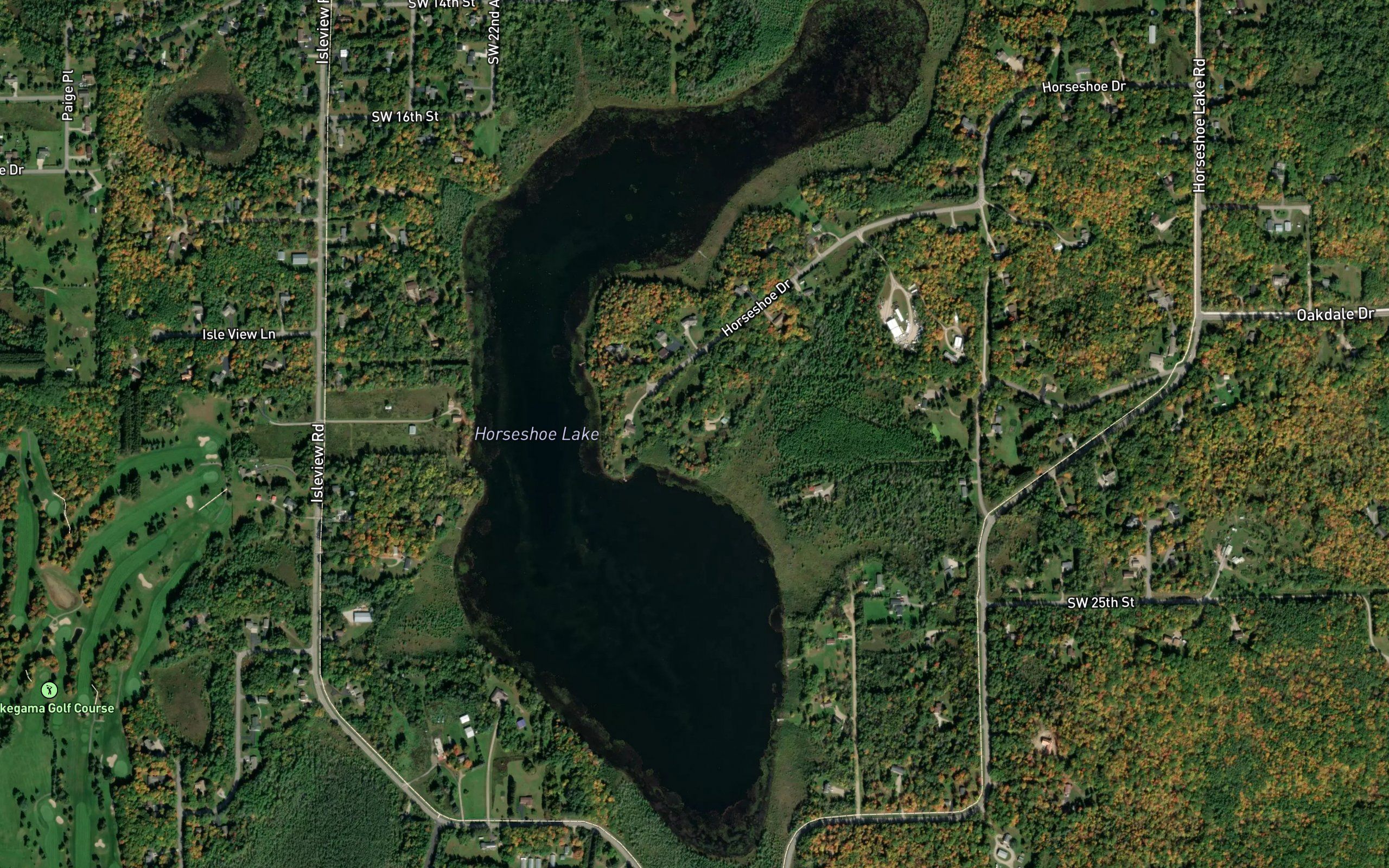 Horseshoe Lake