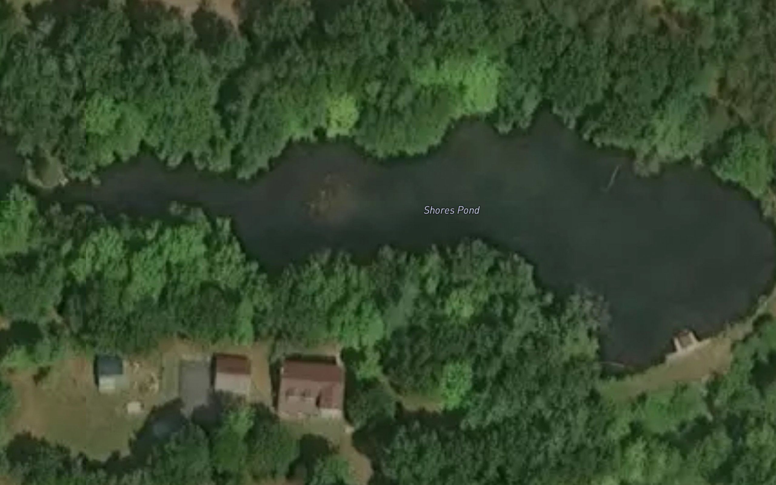 Shores Pond