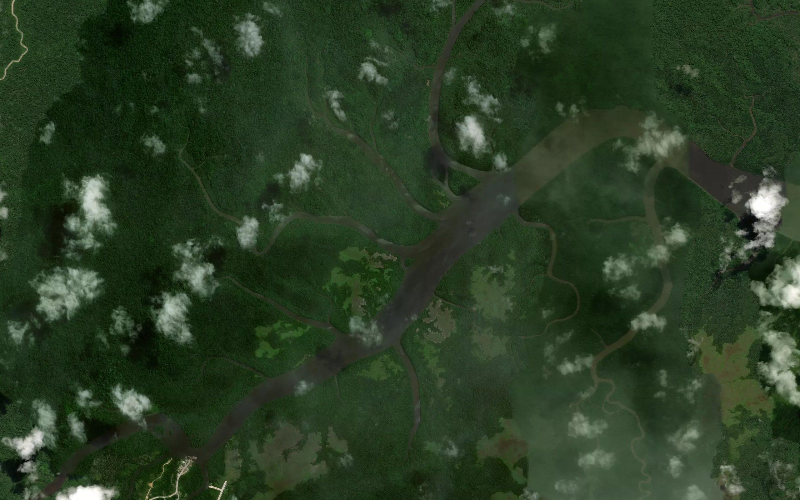 Sungai Menasora