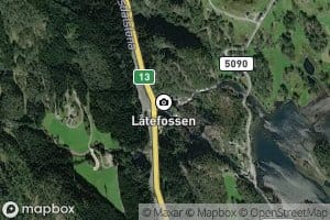 Latefossen