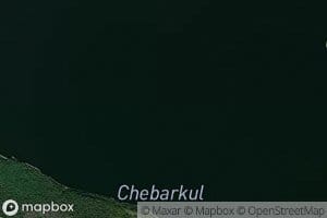 Ozero Chebarkul'