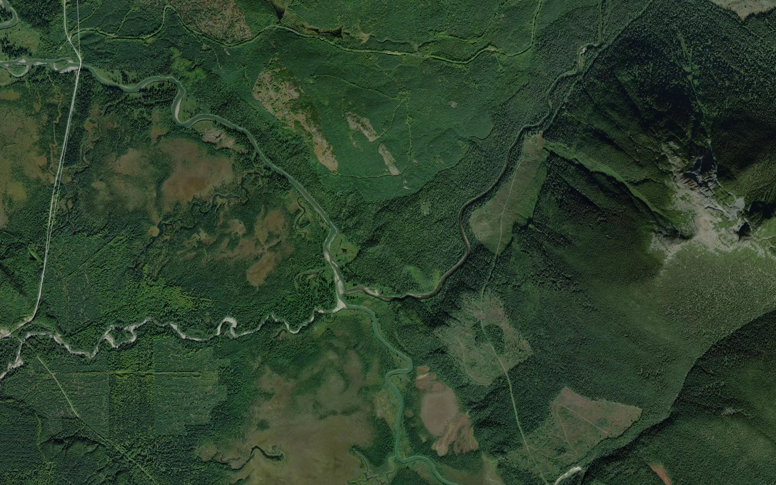Missinka River