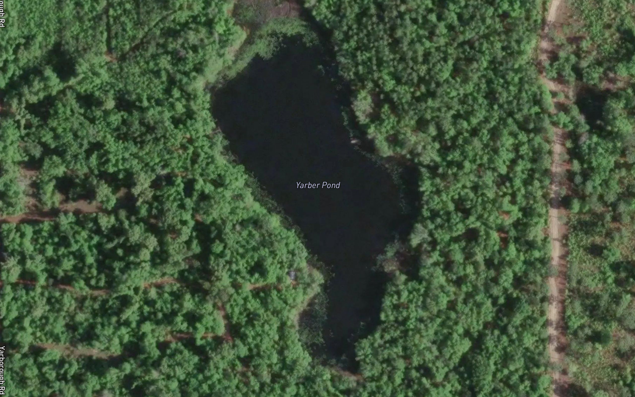Yarber Pond