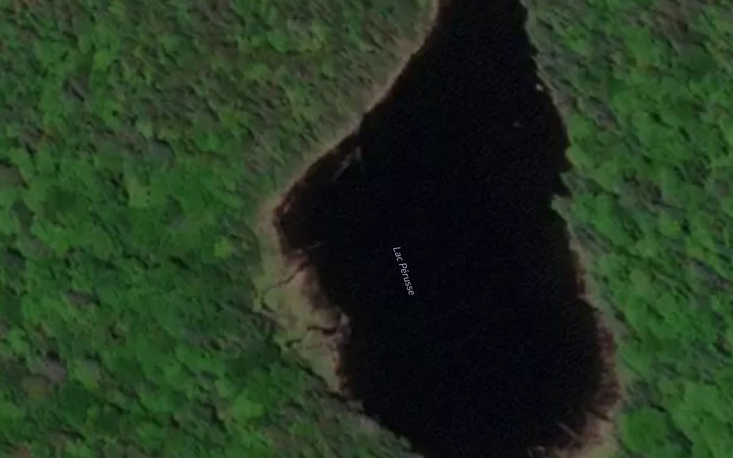 Lac Perusse