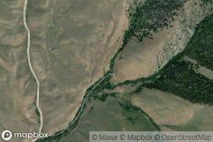 East Fork Kirtley Creek