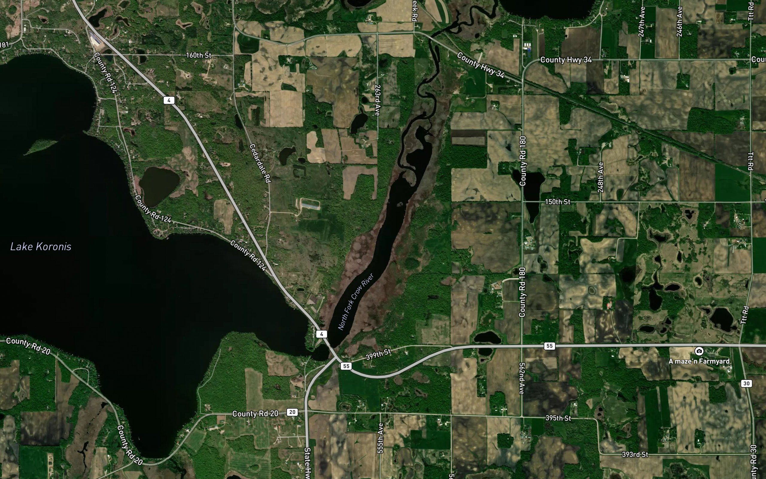 Mud Lake
