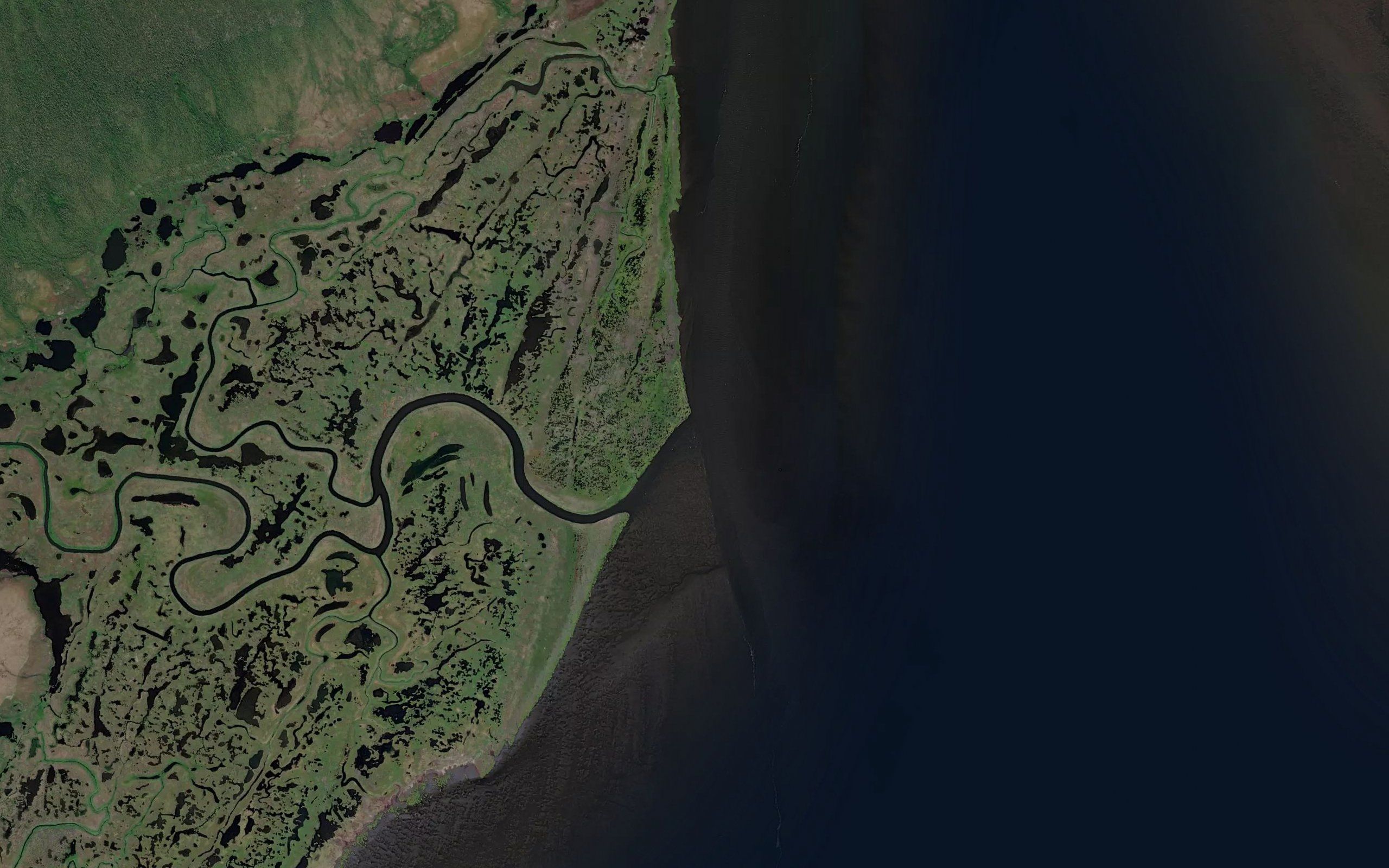 Miniatulik River