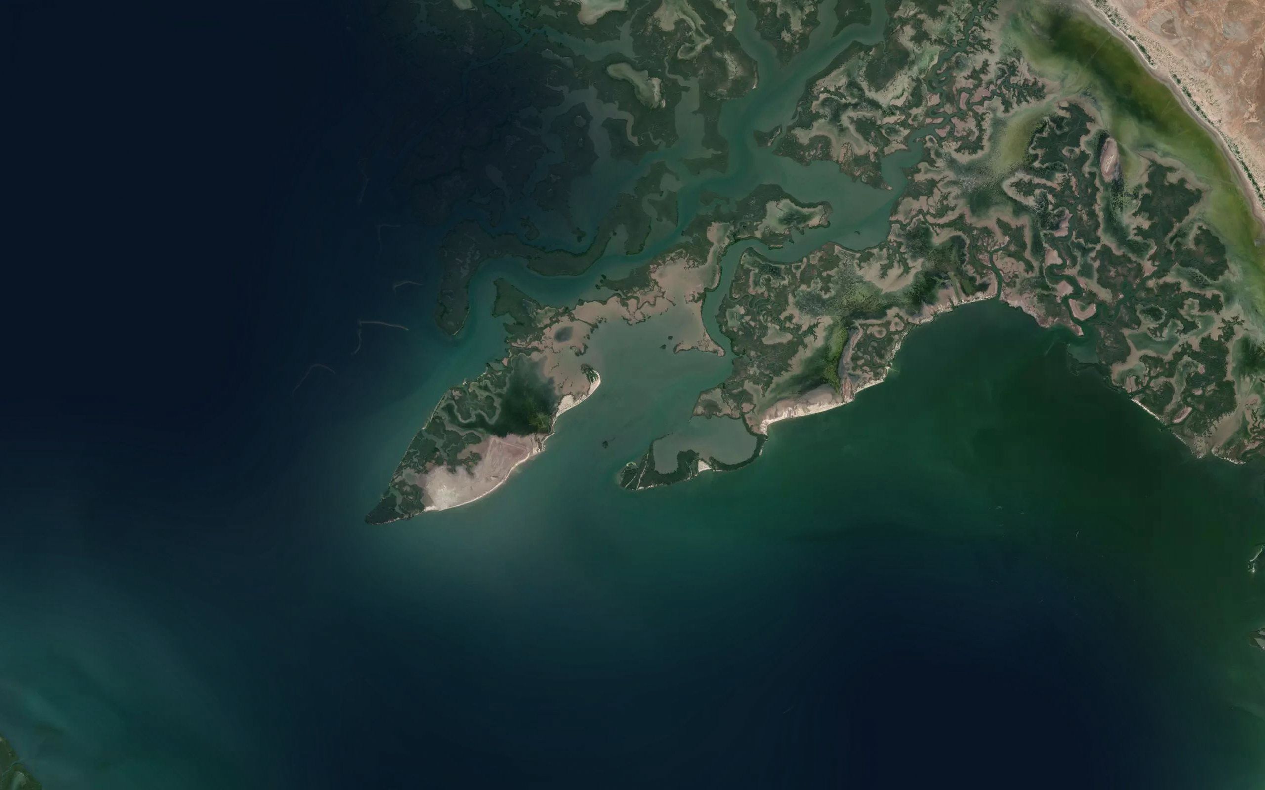 Estero la Culebra