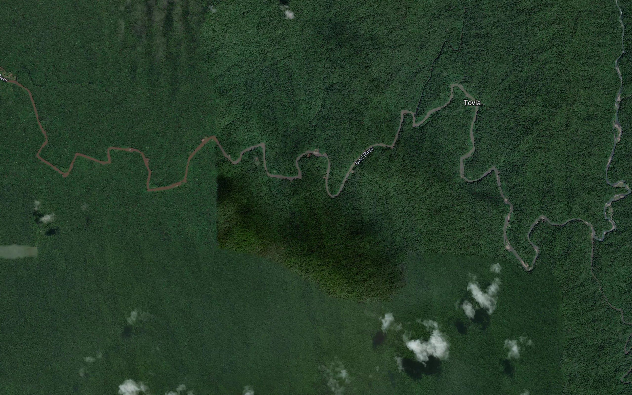 Peremna Creek