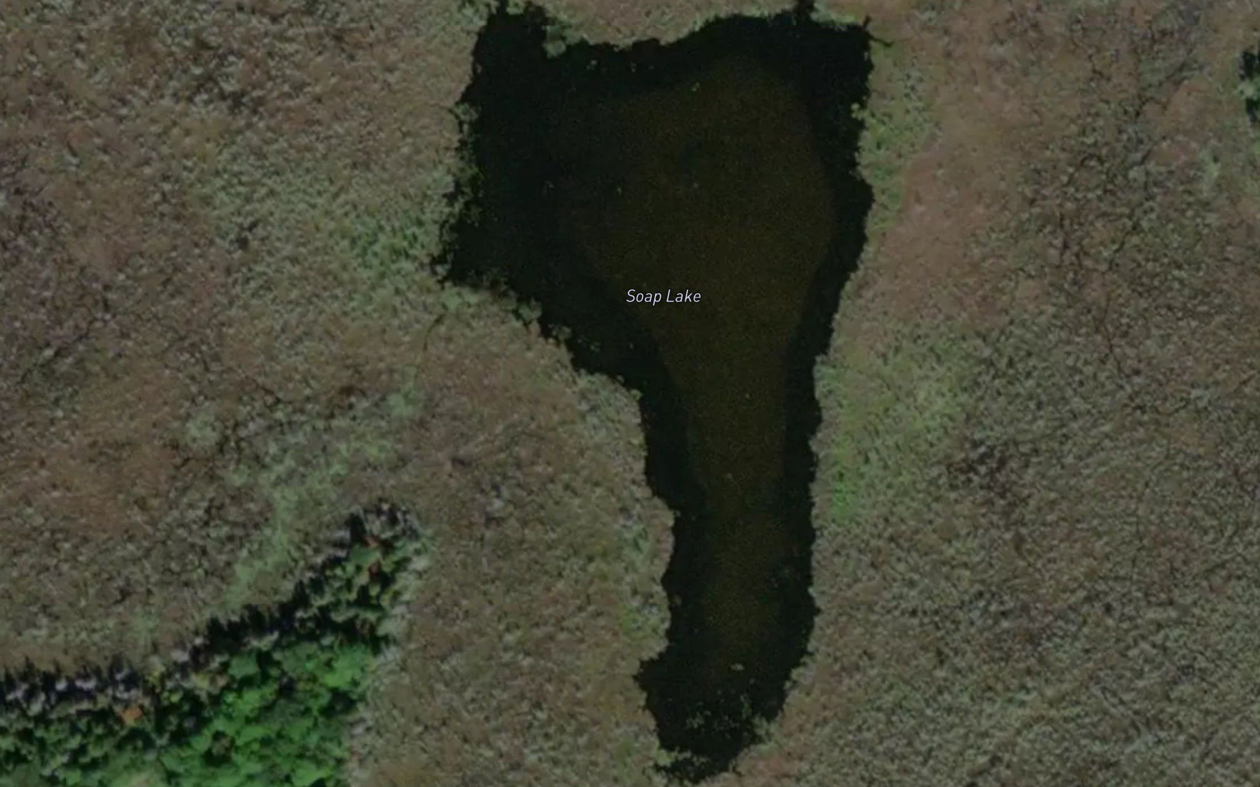 Soap Lake