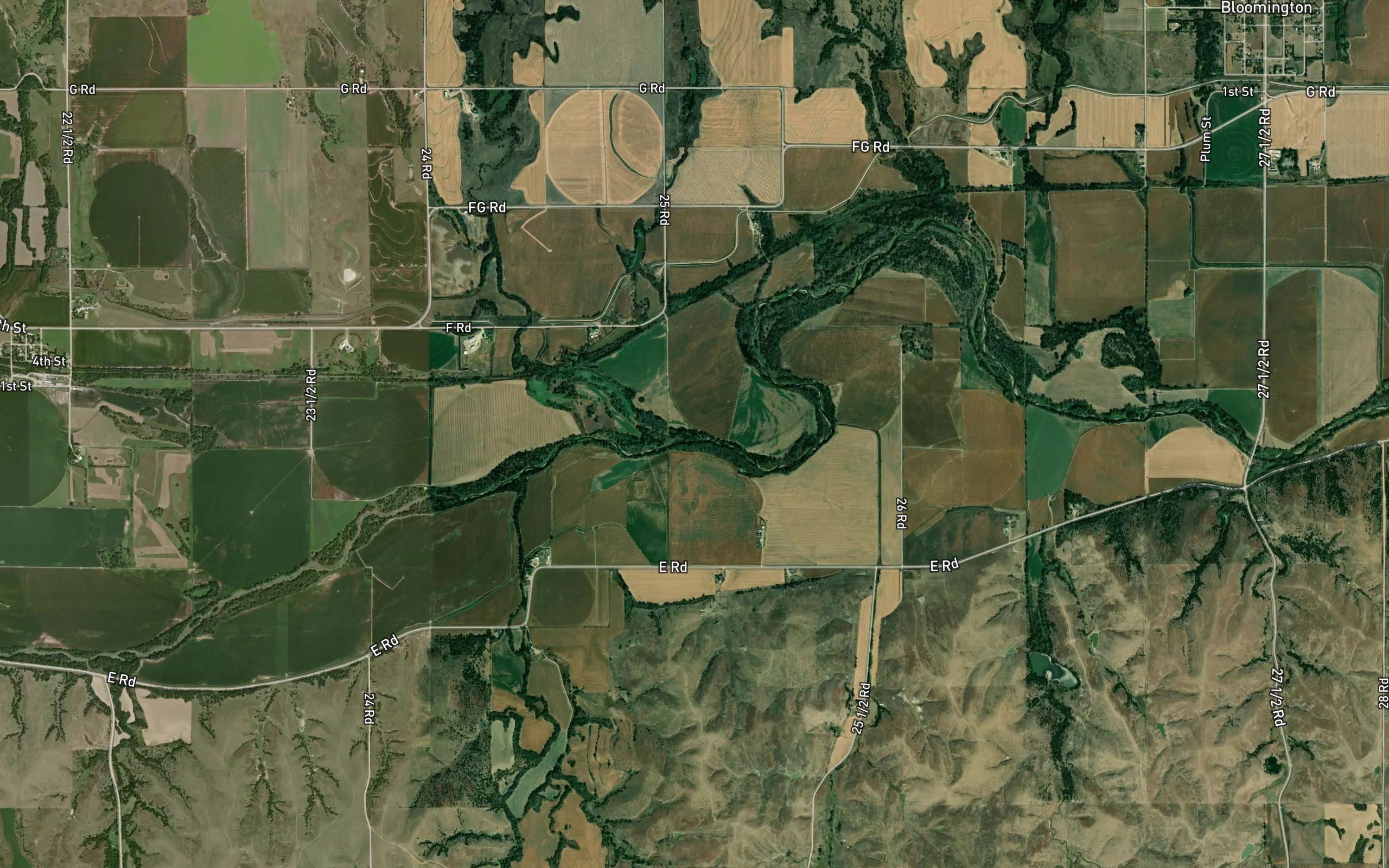Ash Creek