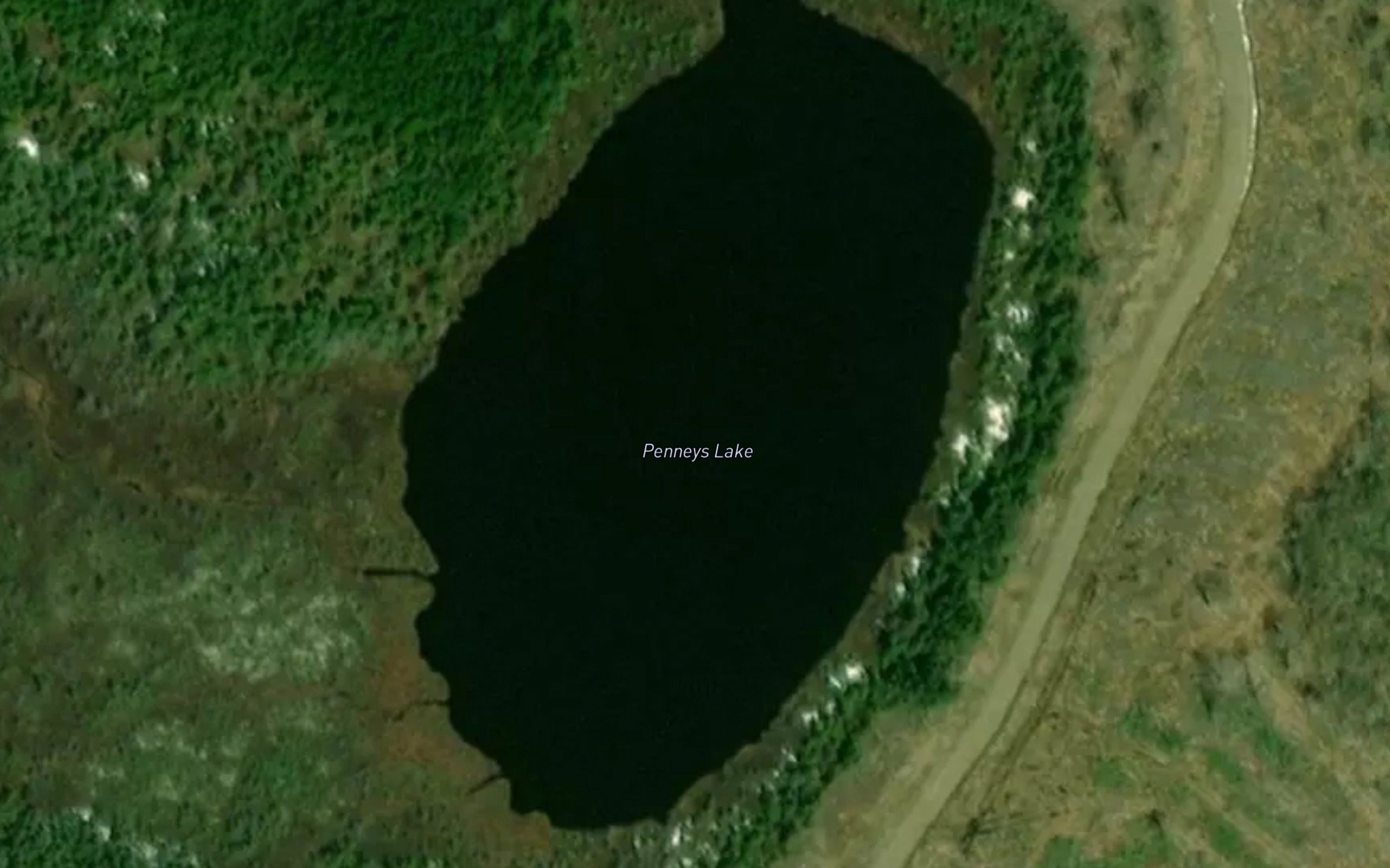 Penneys Lake