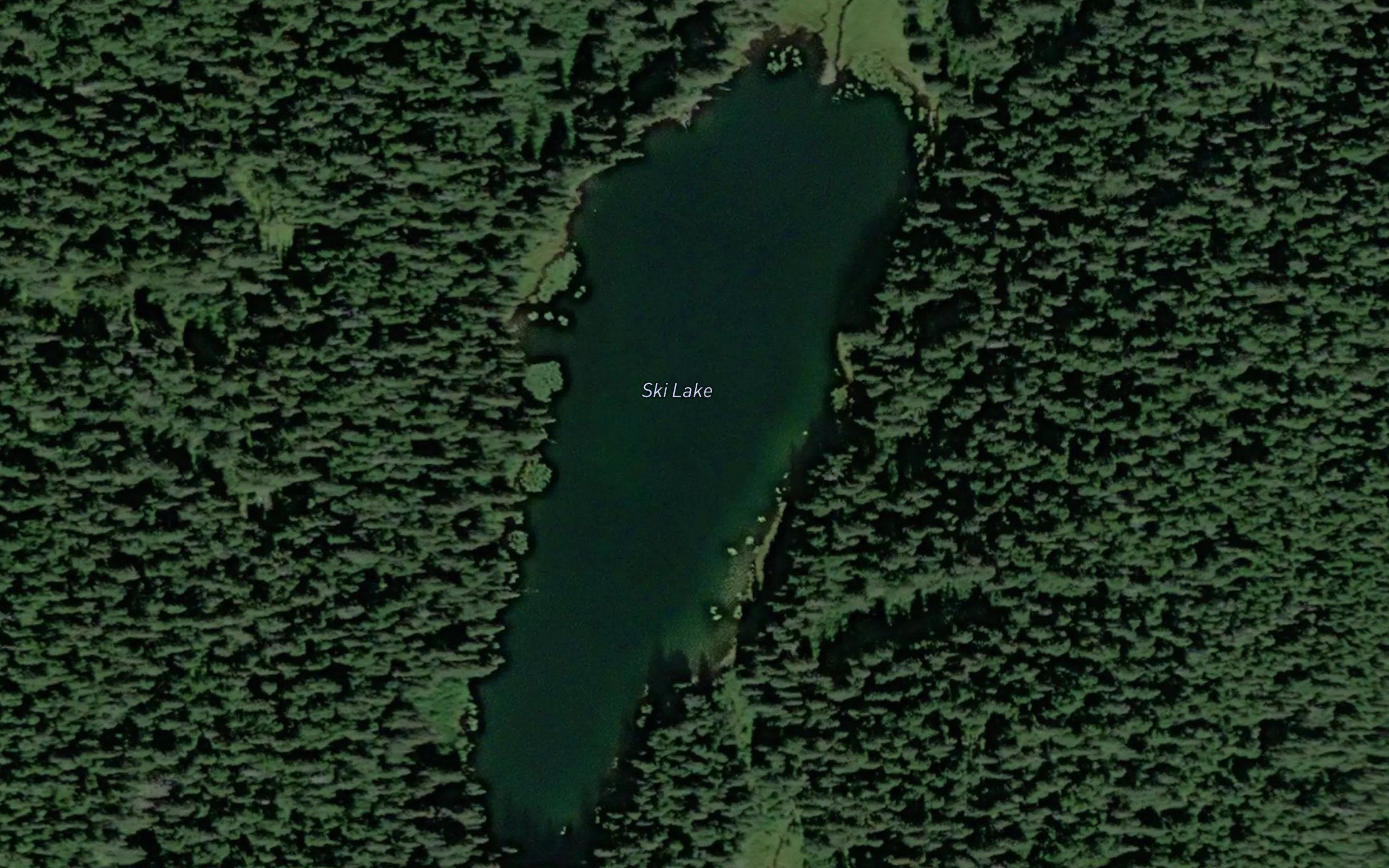 Ski Lake