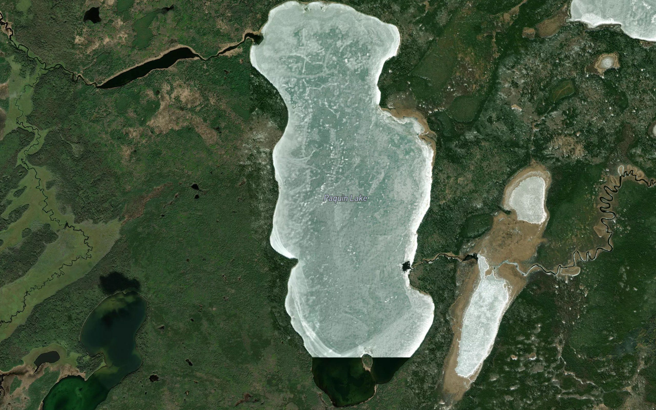 Paquin Lake
