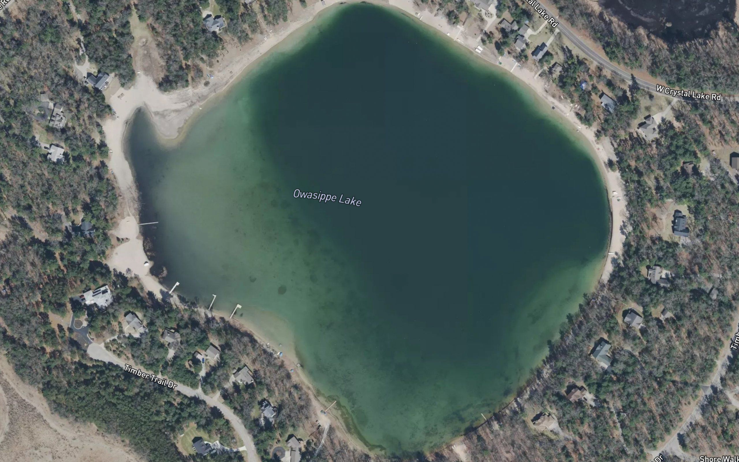 Owasippe Lake