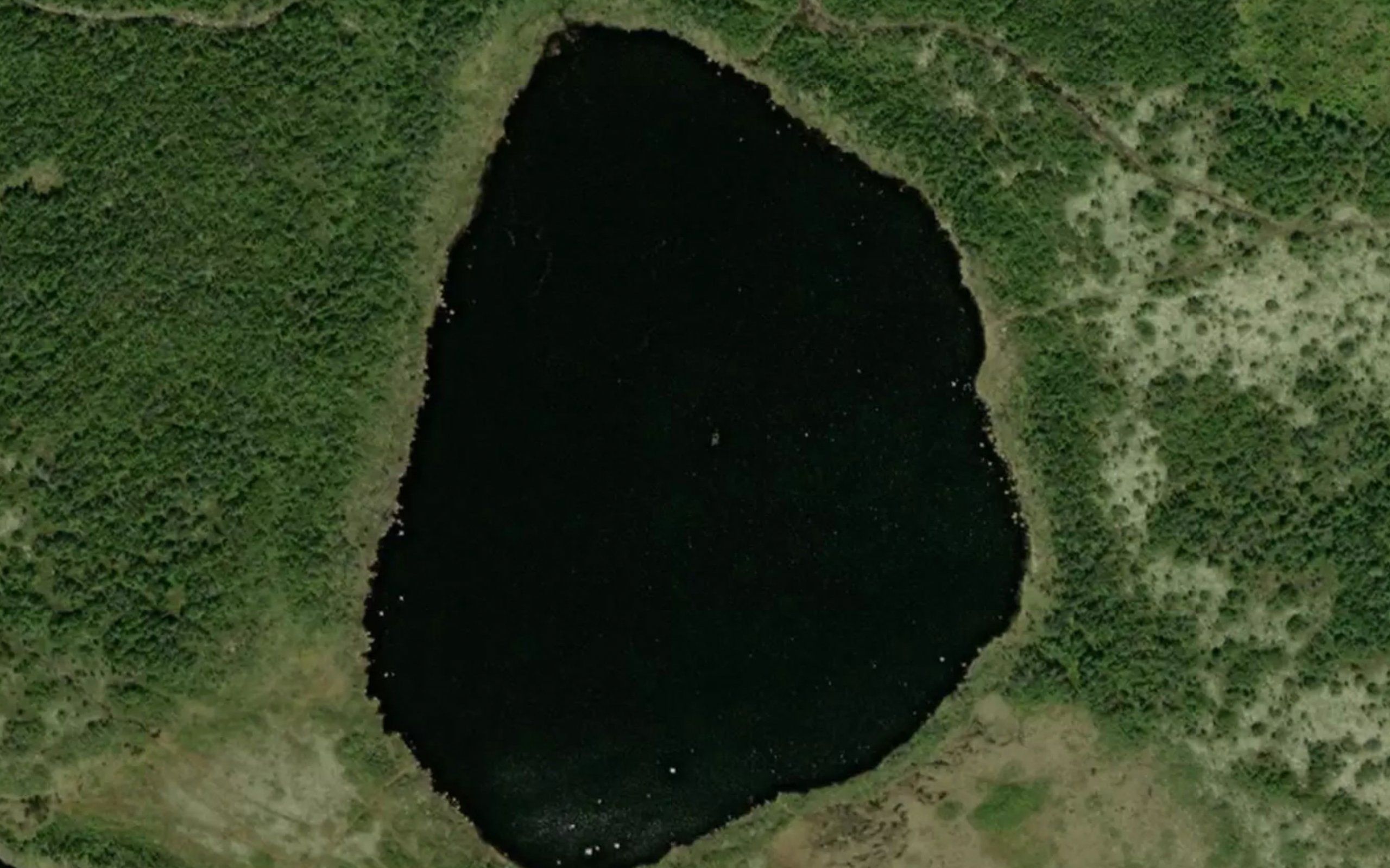 Second Gull Pond