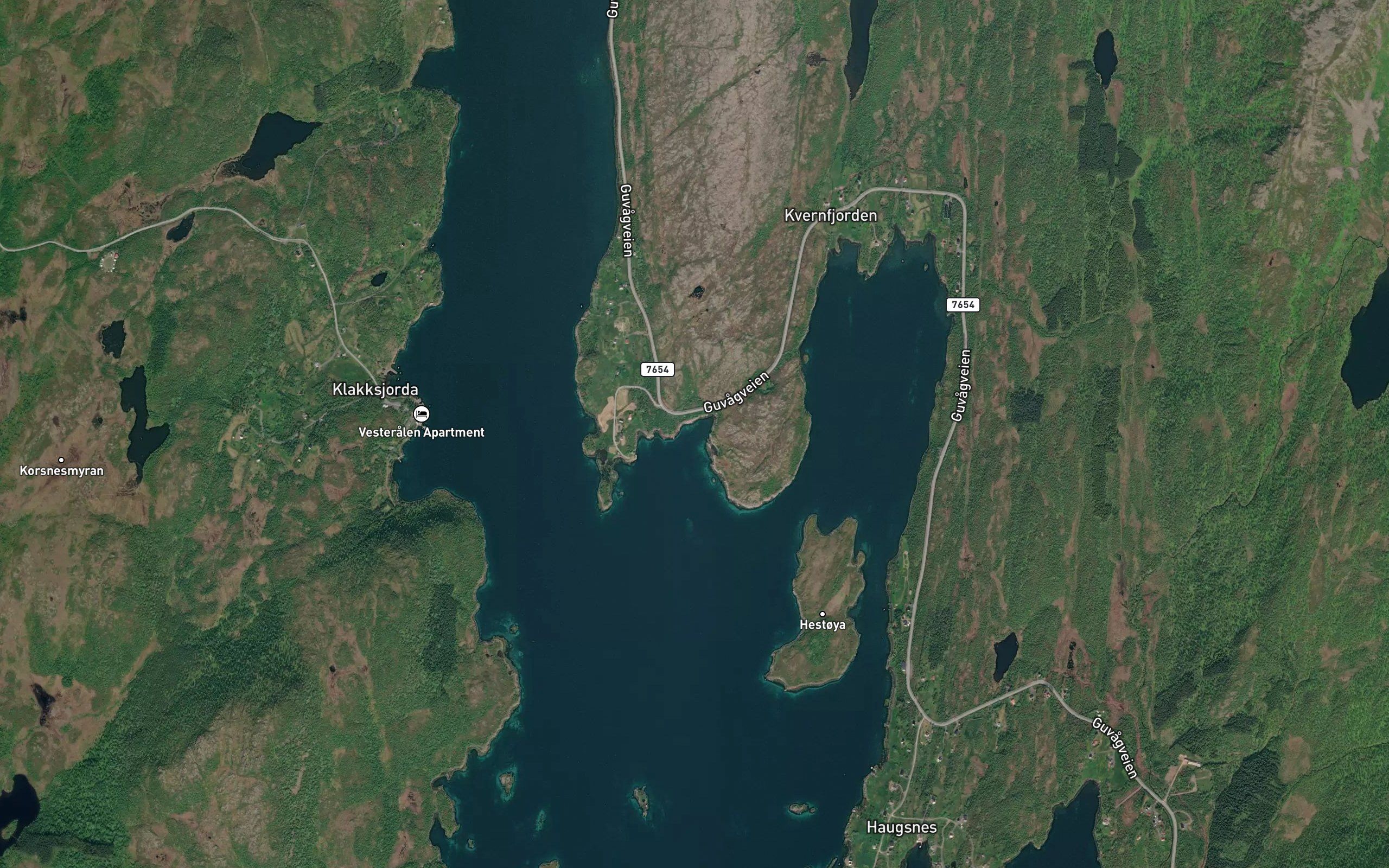 Melkbukta